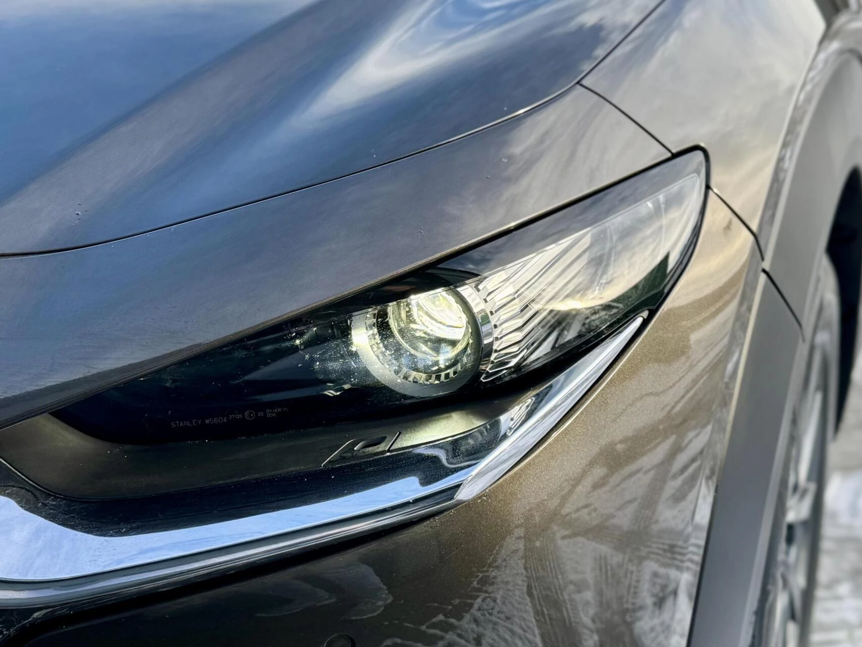 Hoofdafbeelding Mazda CX-30