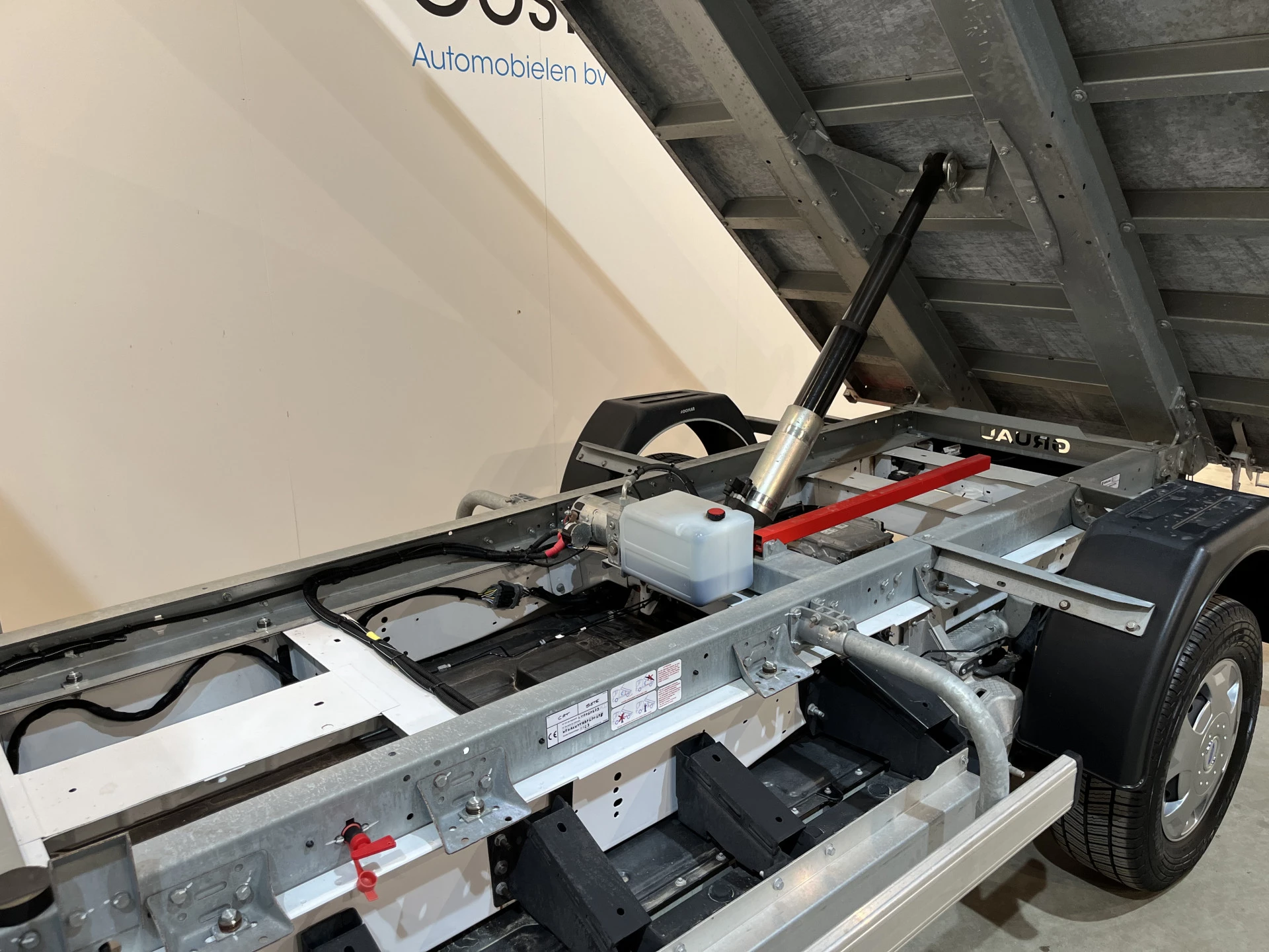 Hoofdafbeelding Ford E-Transit