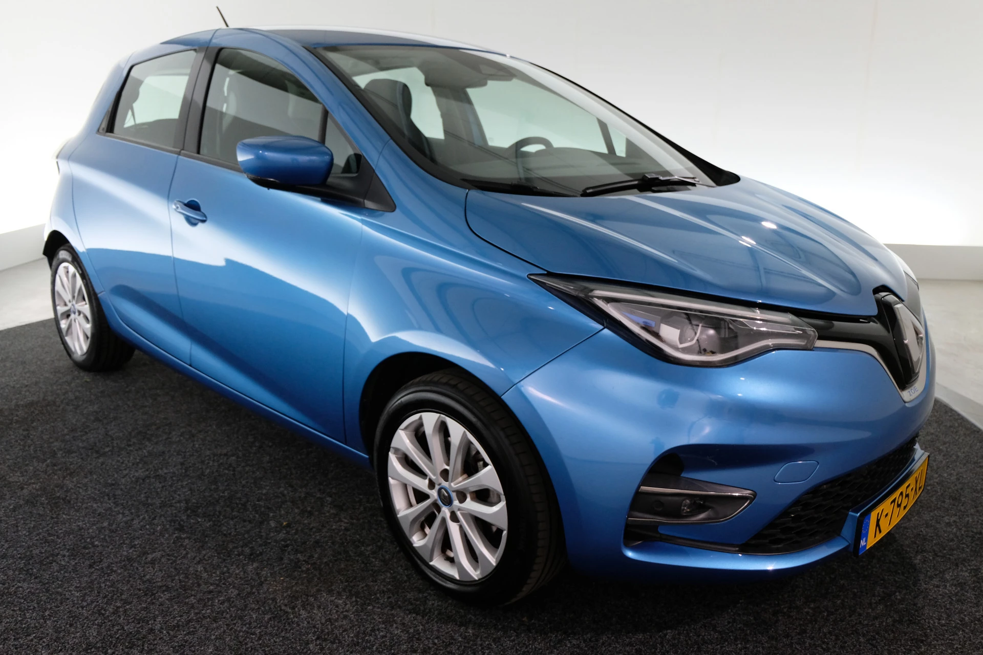 Hoofdafbeelding Renault ZOE