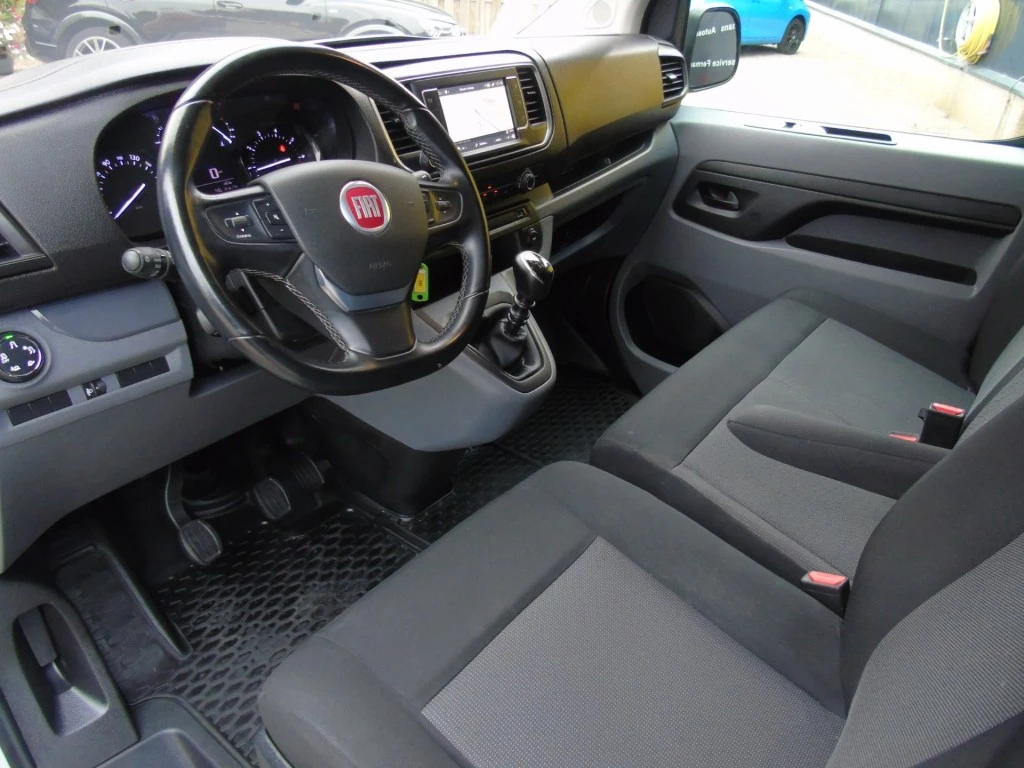 Hoofdafbeelding Fiat Scudo
