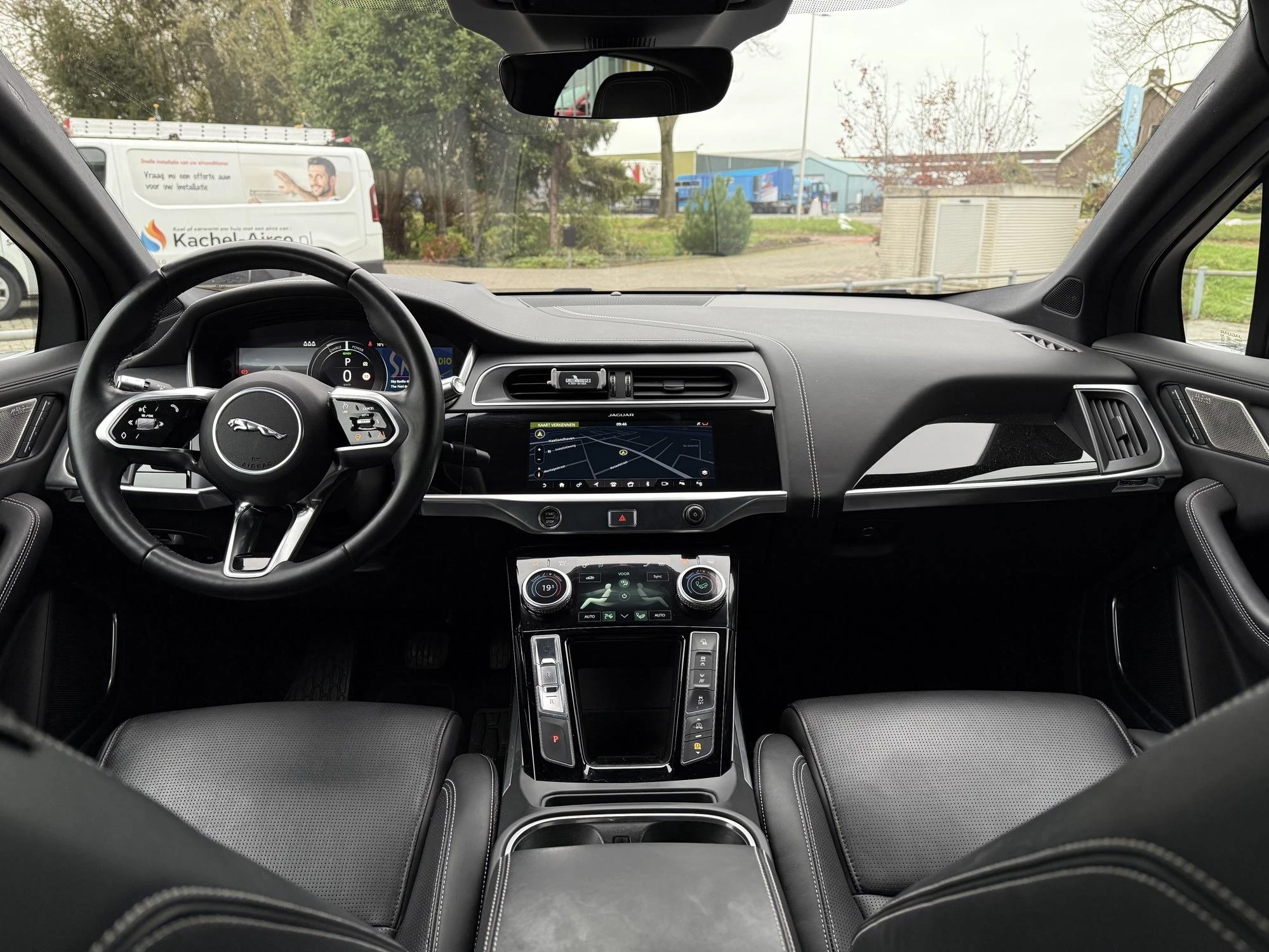 Hoofdafbeelding Jaguar I-PACE