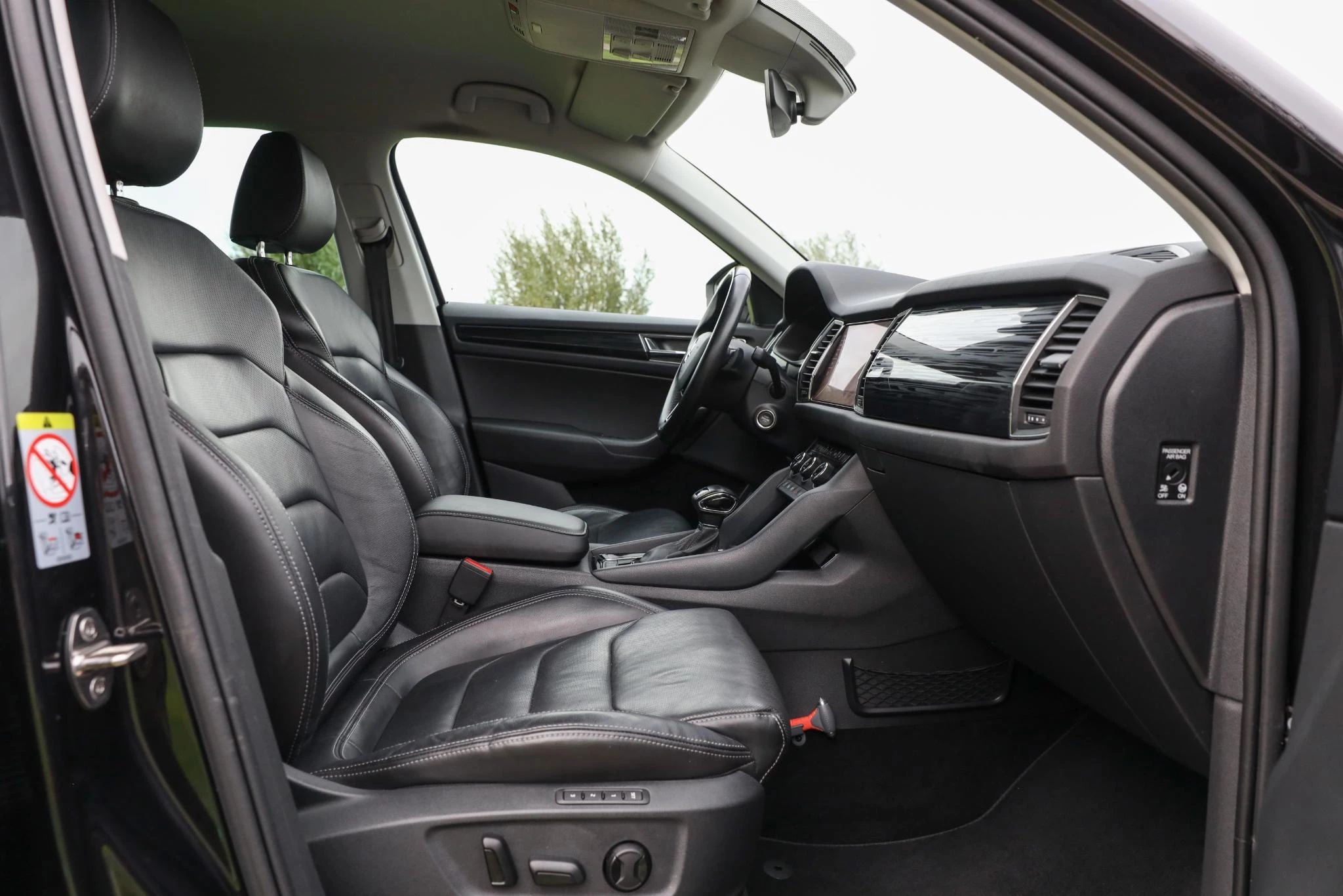 Hoofdafbeelding Škoda Kodiaq
