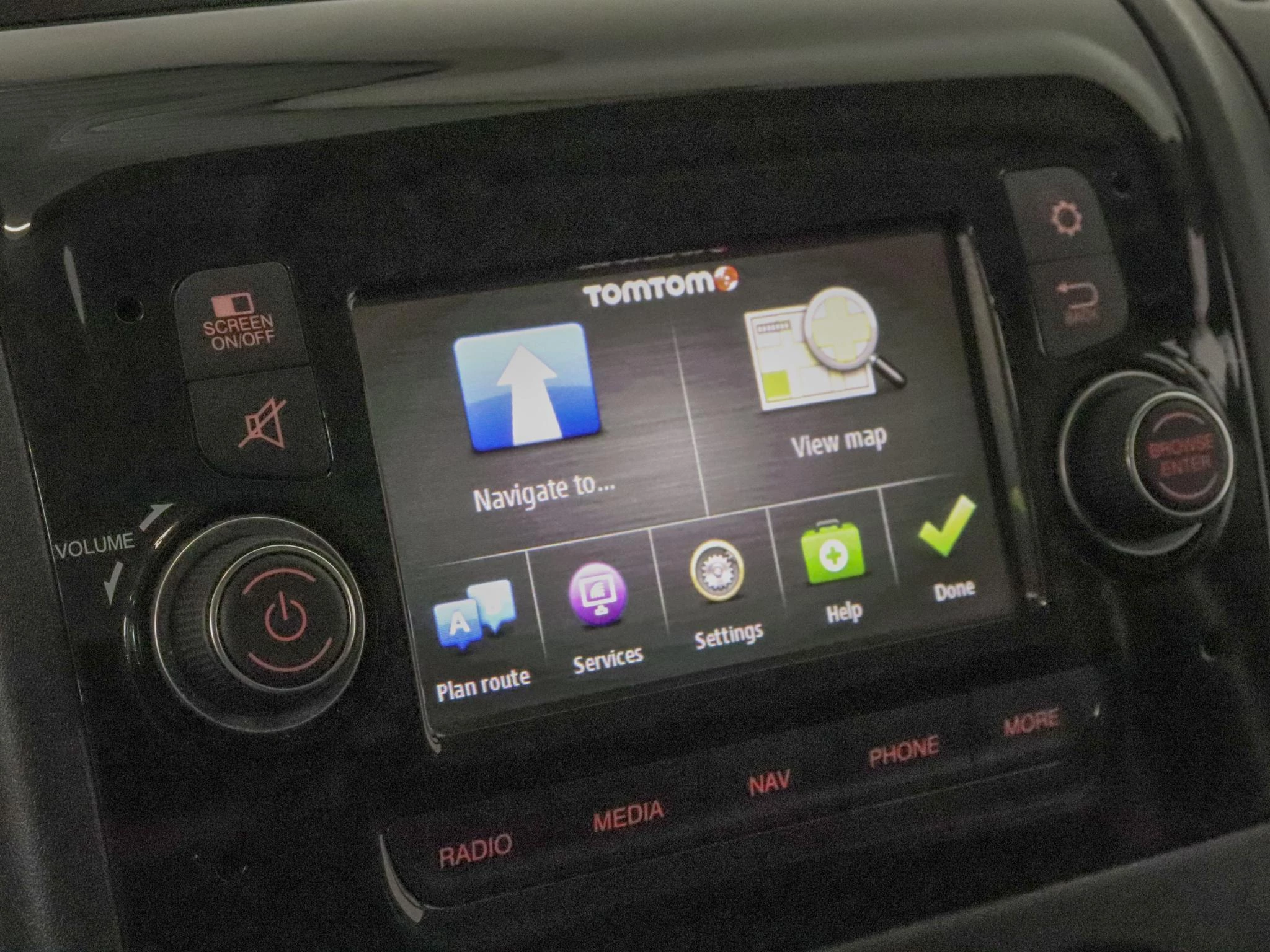 Hoofdafbeelding Opel Movano