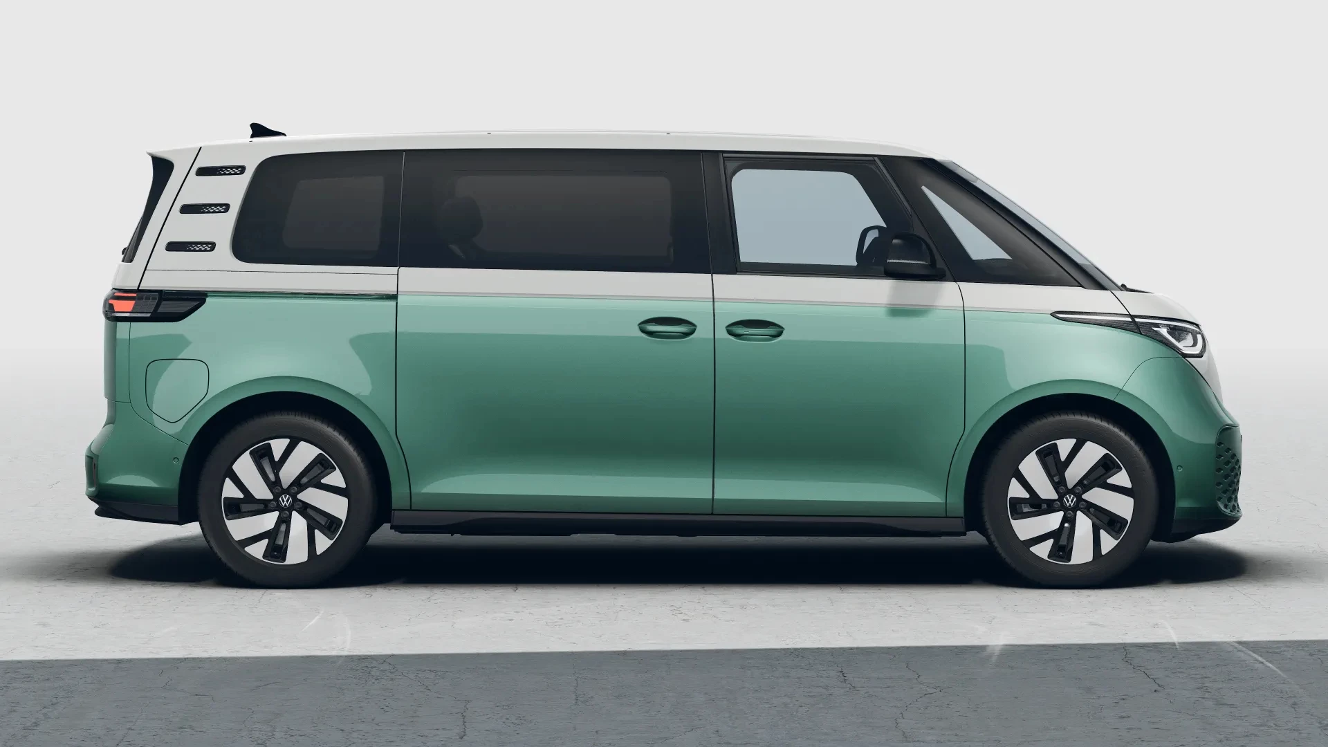 Hoofdafbeelding Volkswagen ID. Buzz