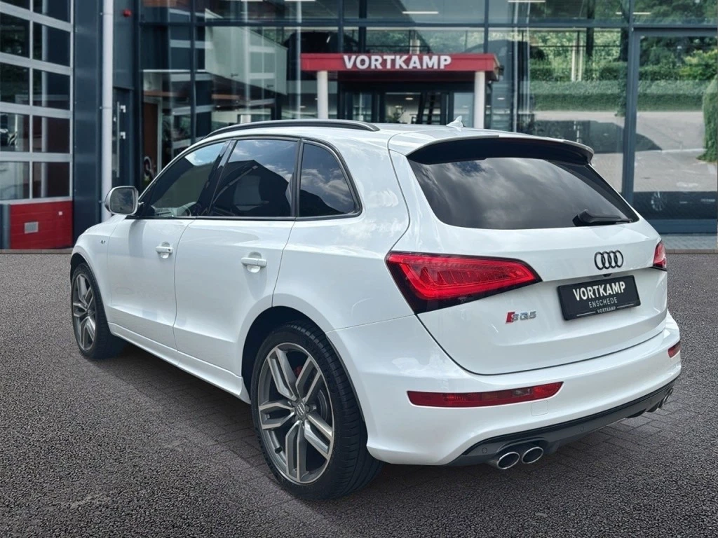 Hoofdafbeelding Audi SQ5