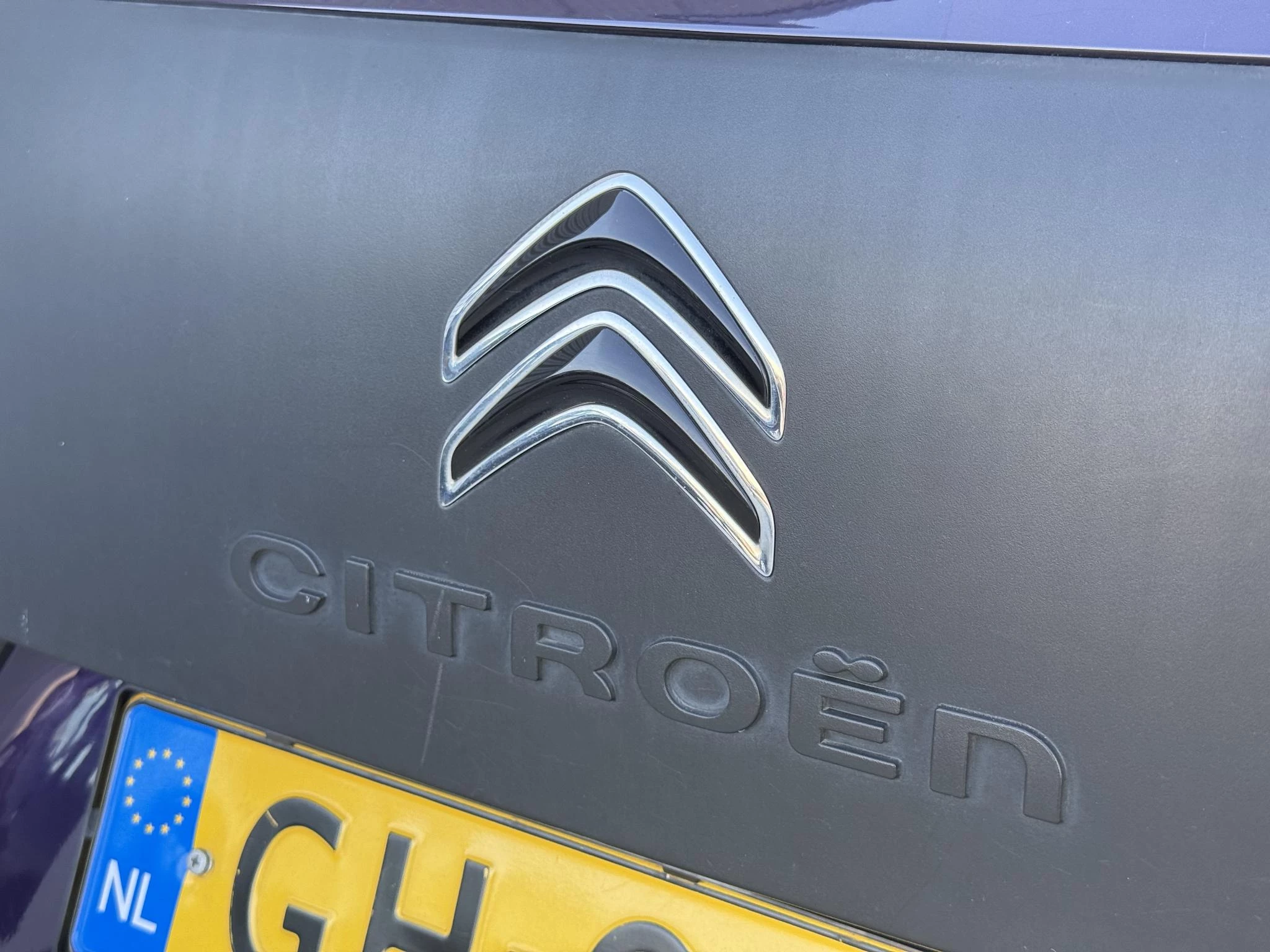 Hoofdafbeelding Citroën C4 Cactus