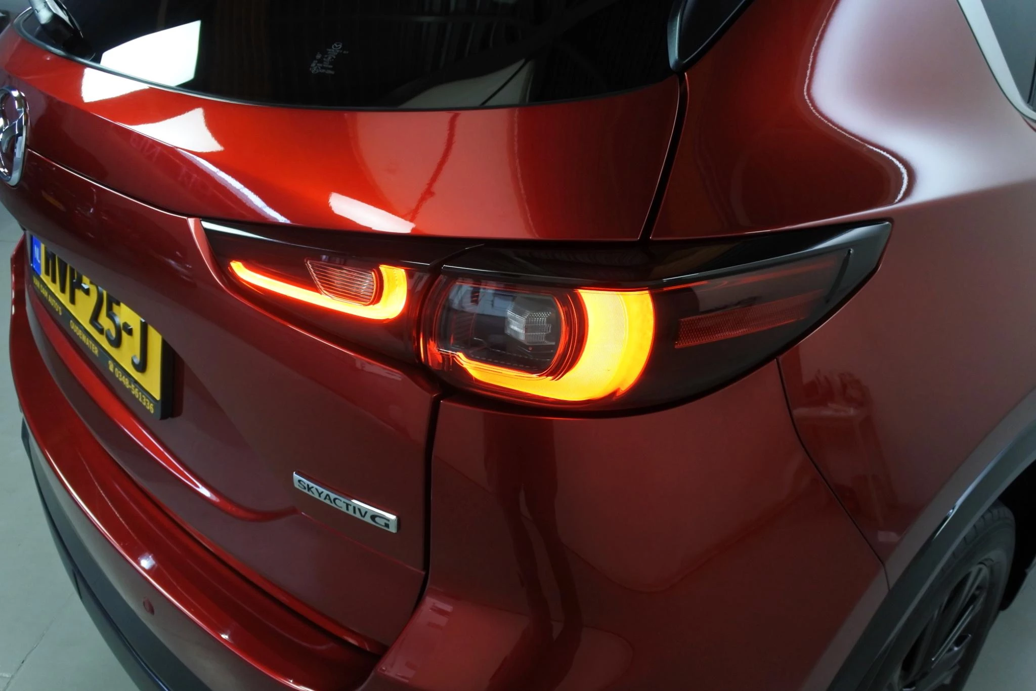 Hoofdafbeelding Mazda CX-5