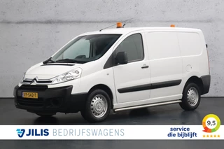 Citroën Jumpy 12 2.0 HDI L1H1 | Weinig KM`s | Achterdeuren met ruiten | Bijrijdersbank | Trekhaak