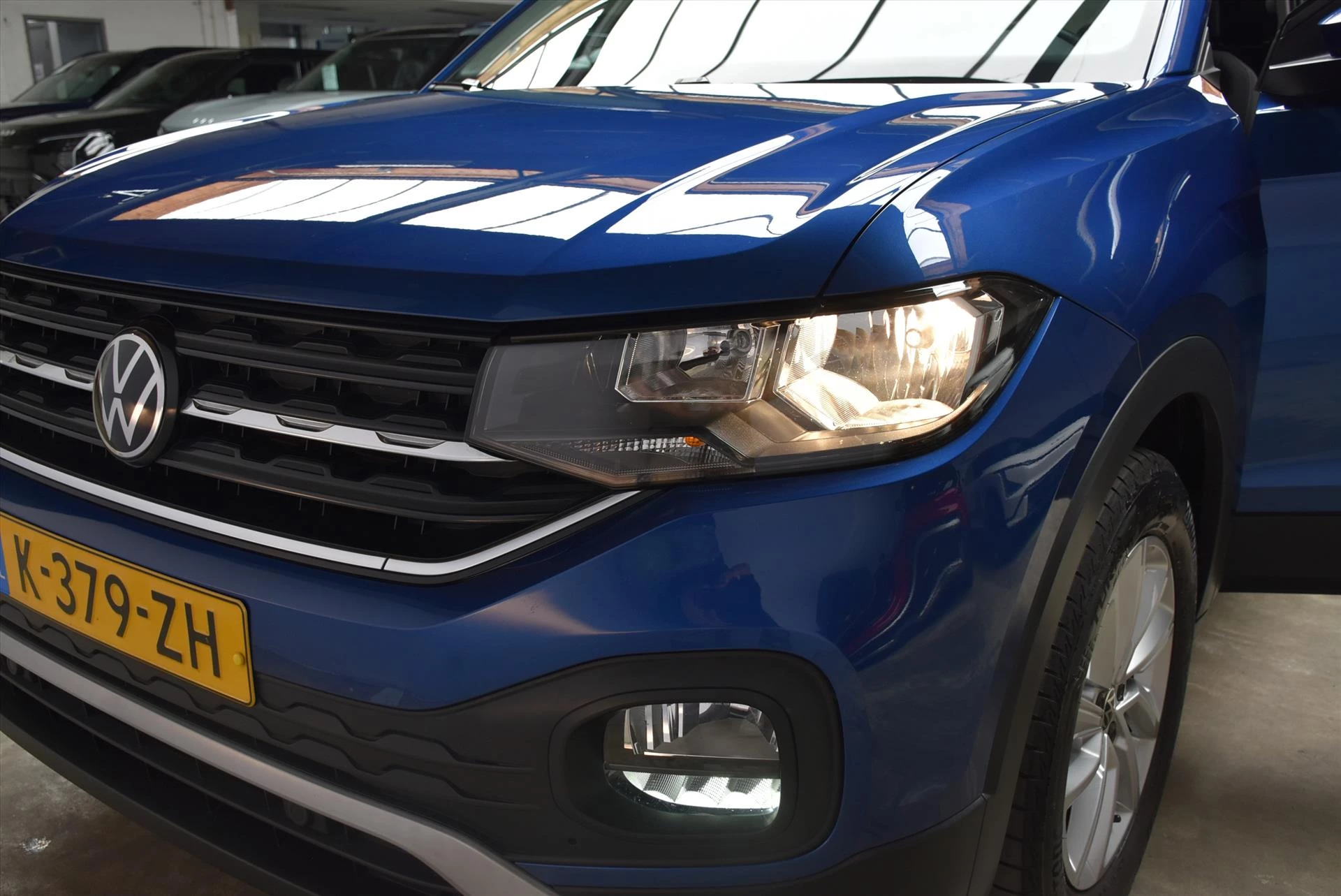 Hoofdafbeelding Volkswagen T-Cross