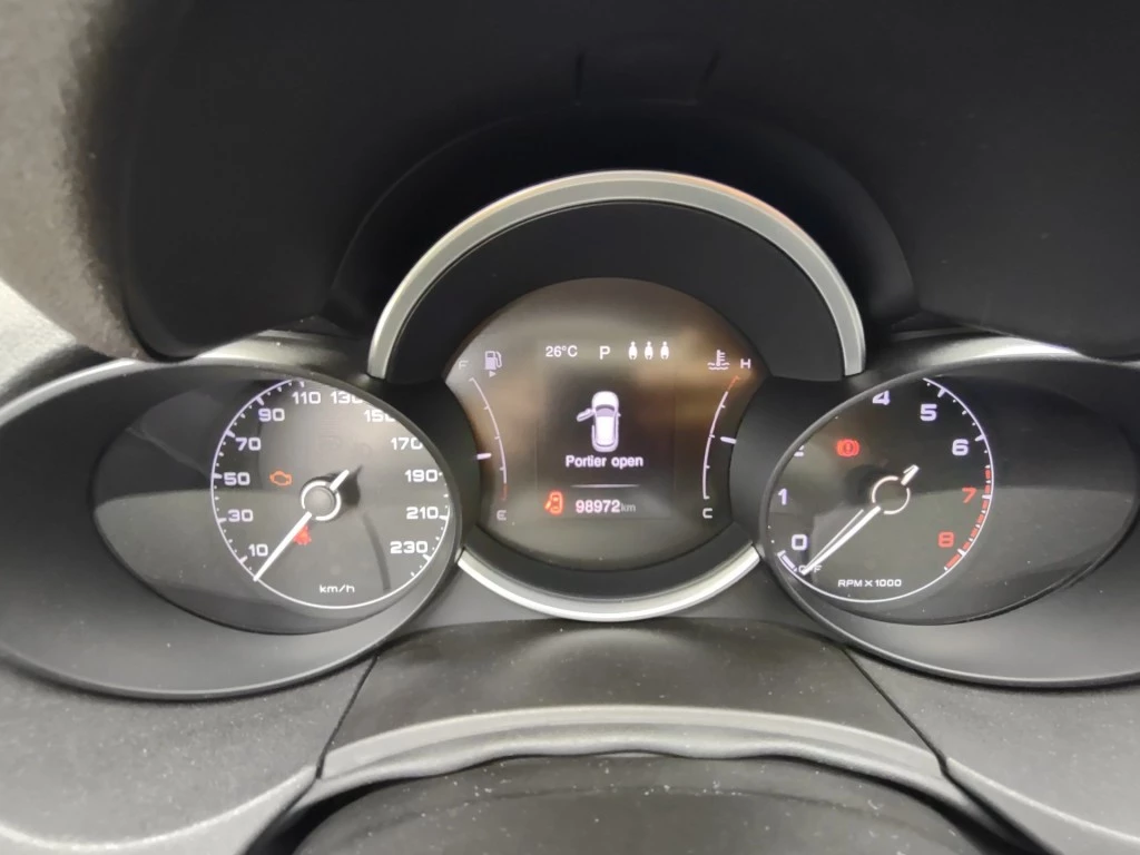 Hoofdafbeelding Fiat 500X