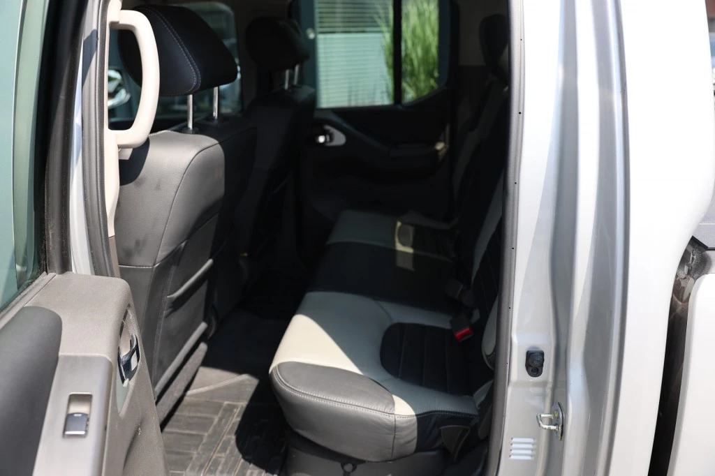 Hoofdafbeelding Nissan Navara