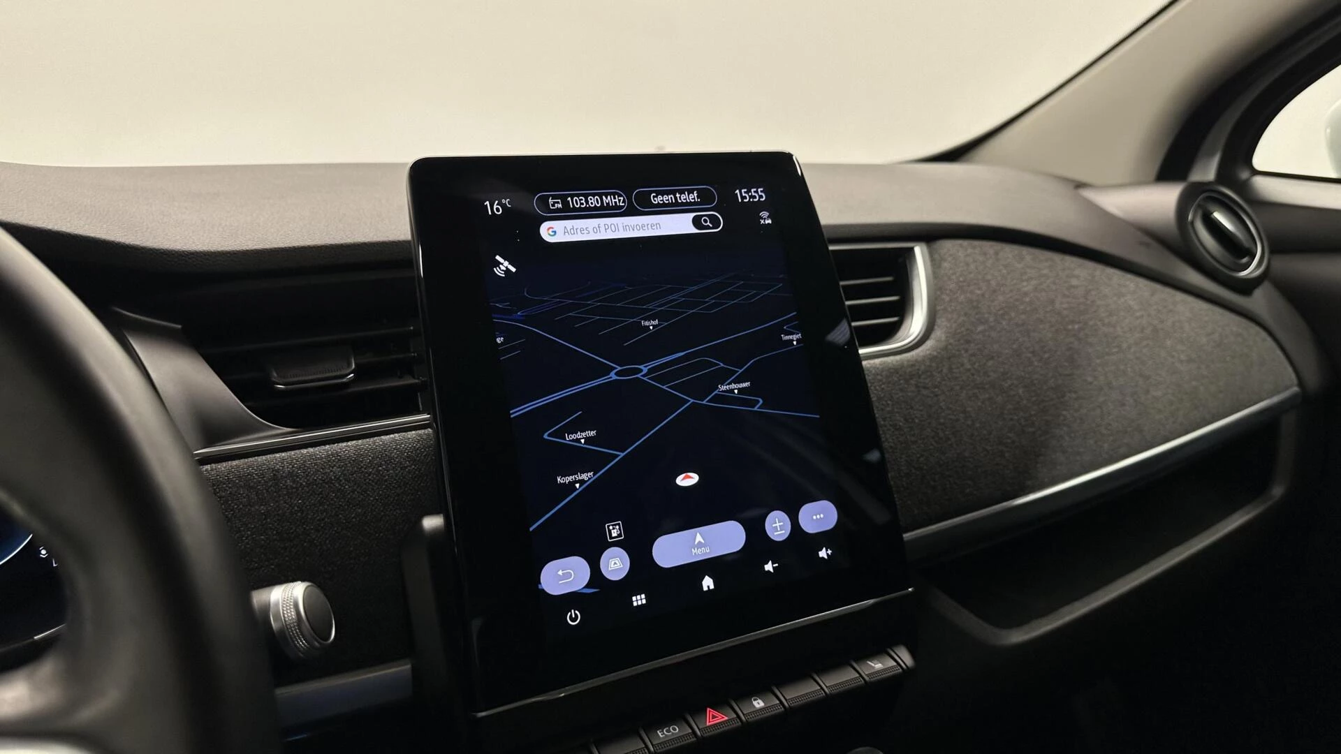 Hoofdafbeelding Renault ZOE