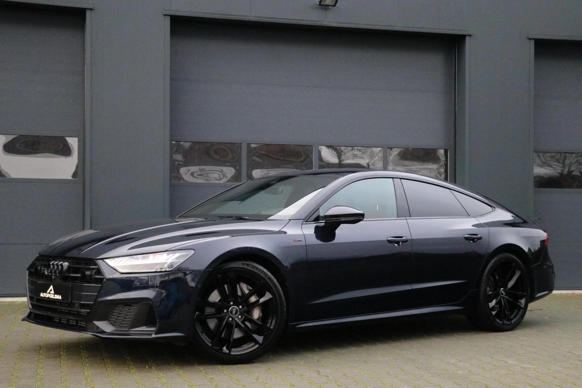 Hoofdafbeelding Audi A7