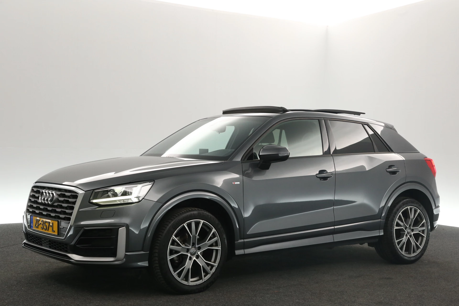 Hoofdafbeelding Audi Q2