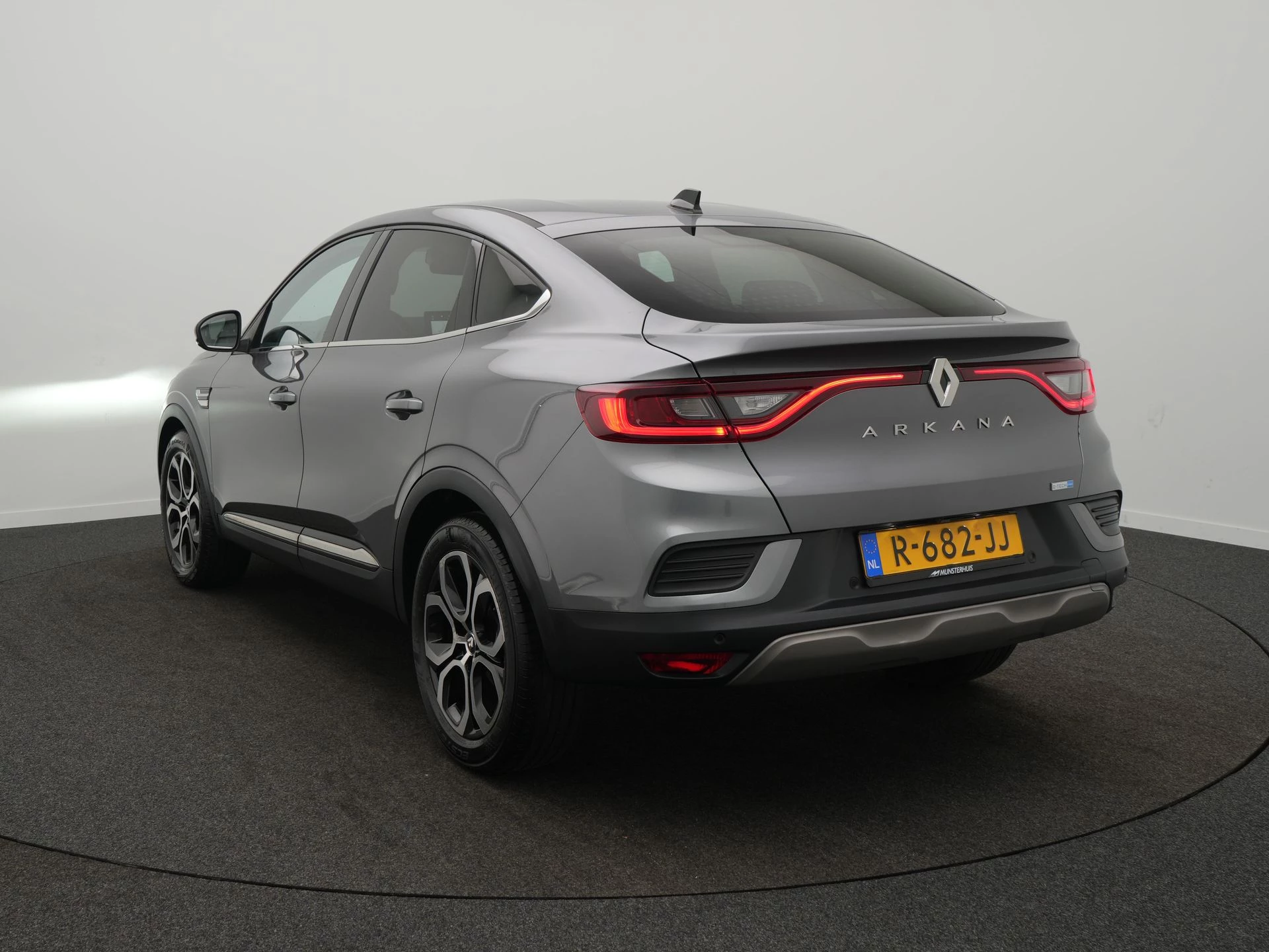 Hoofdafbeelding Renault Arkana