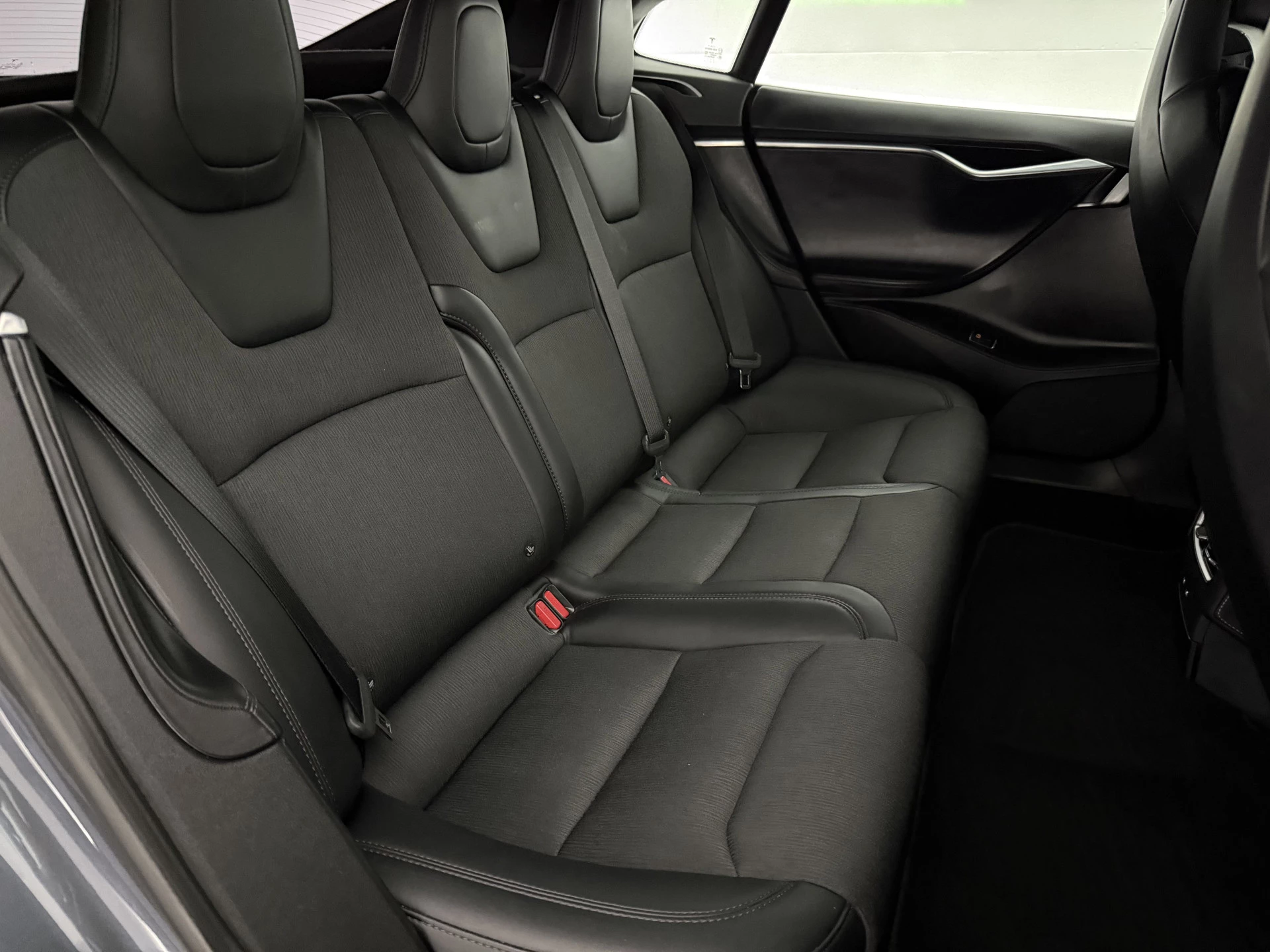 Hoofdafbeelding Tesla Model S