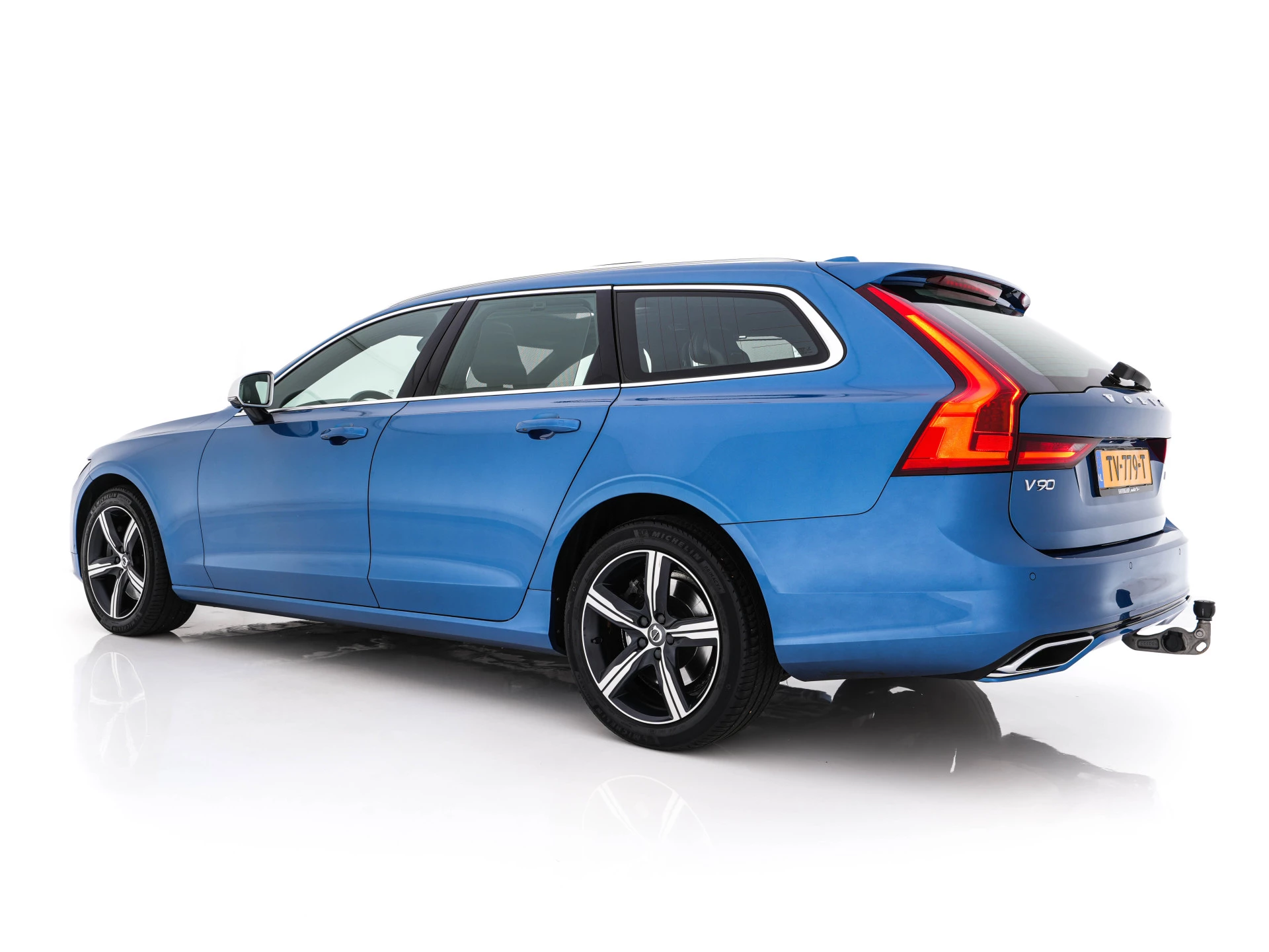 Hoofdafbeelding Volvo V90