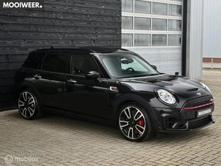 Mini Clubman 2.0 JCW ALL4 Chili | Pano | HUD | Harman Kardon