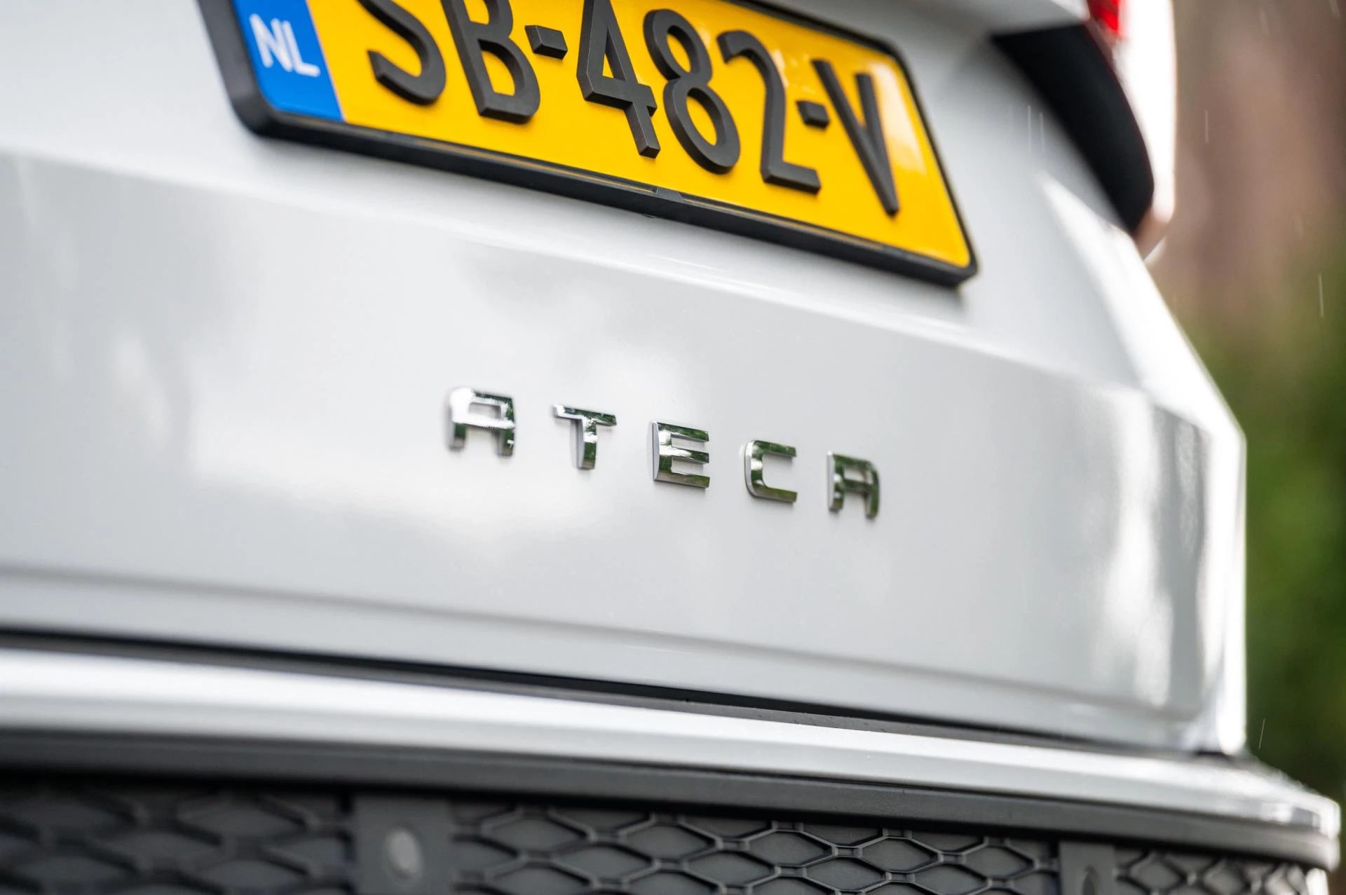 Hoofdafbeelding SEAT Ateca