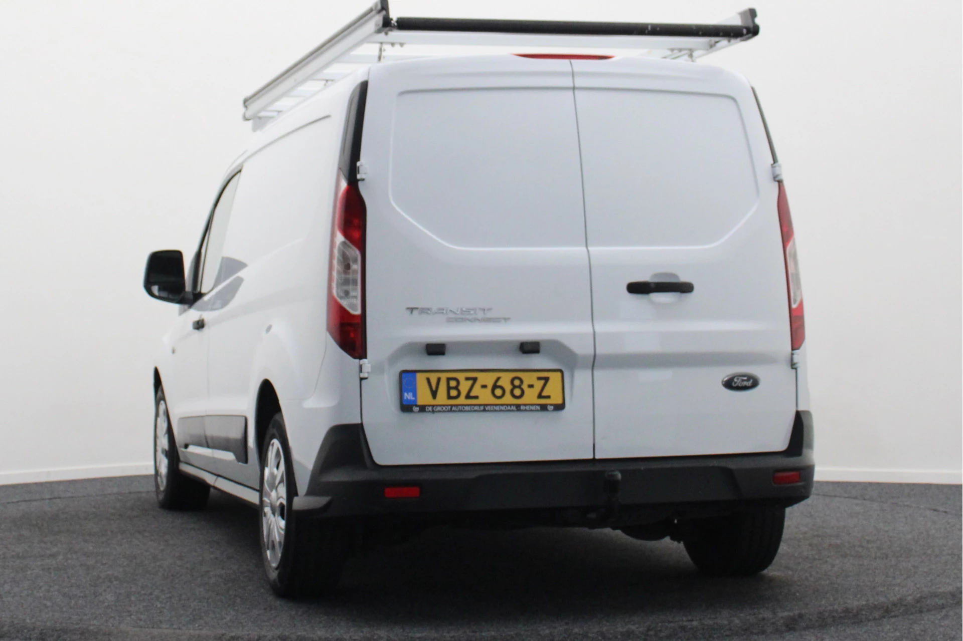 Hoofdafbeelding Ford Transit Connect