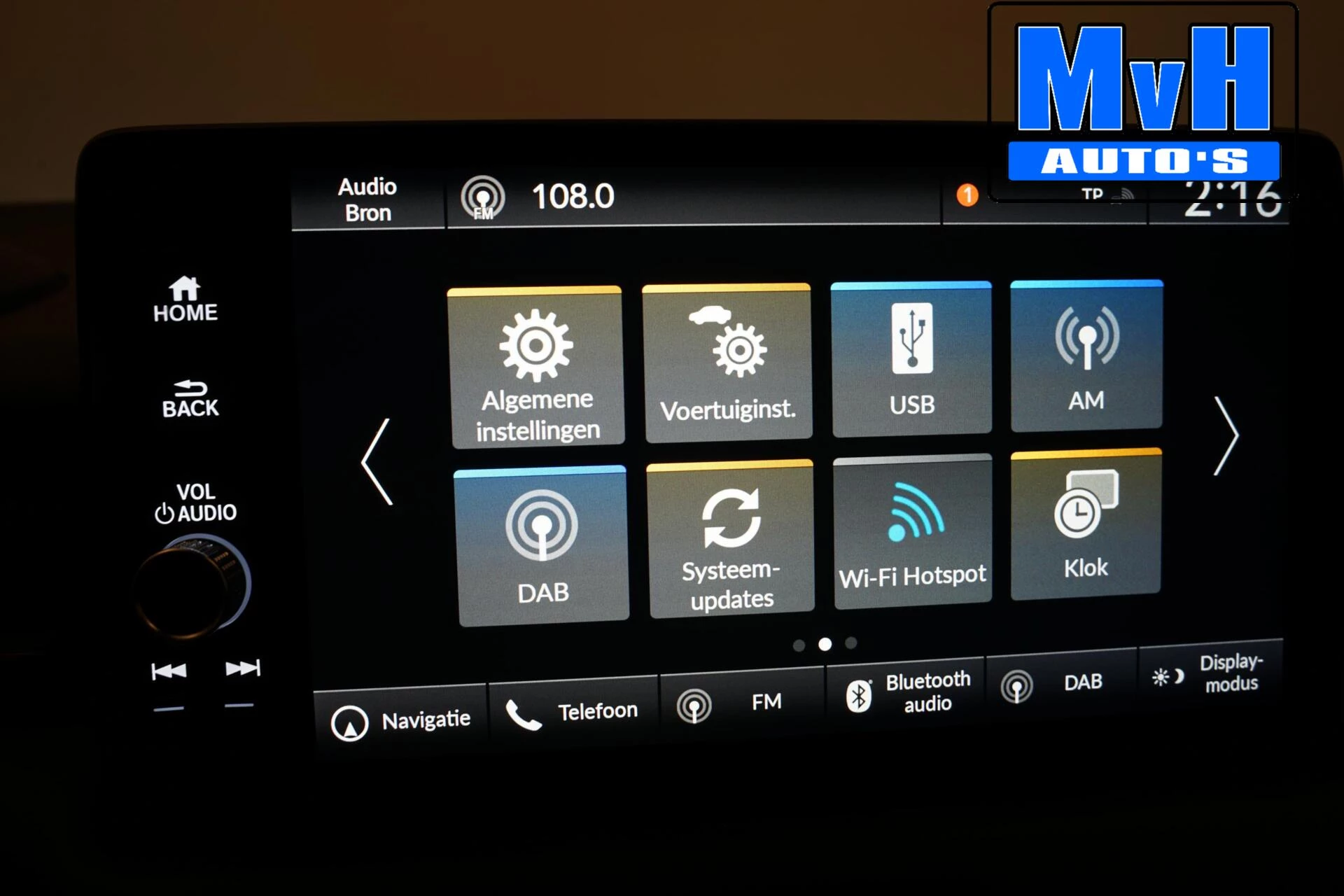 Hoofdafbeelding Honda HR-V