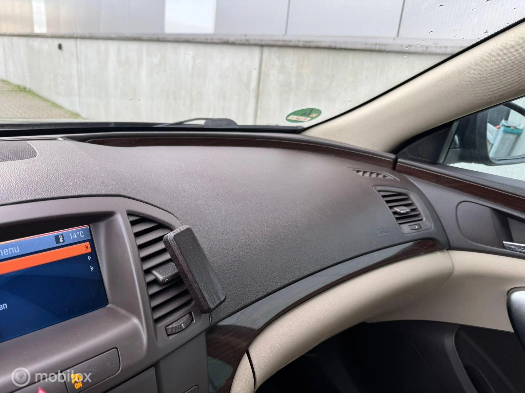 Hoofdafbeelding Opel Insignia