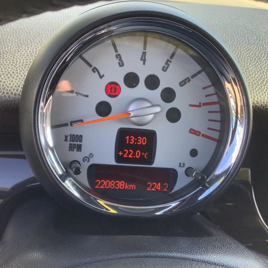 Hoofdafbeelding MINI Cooper