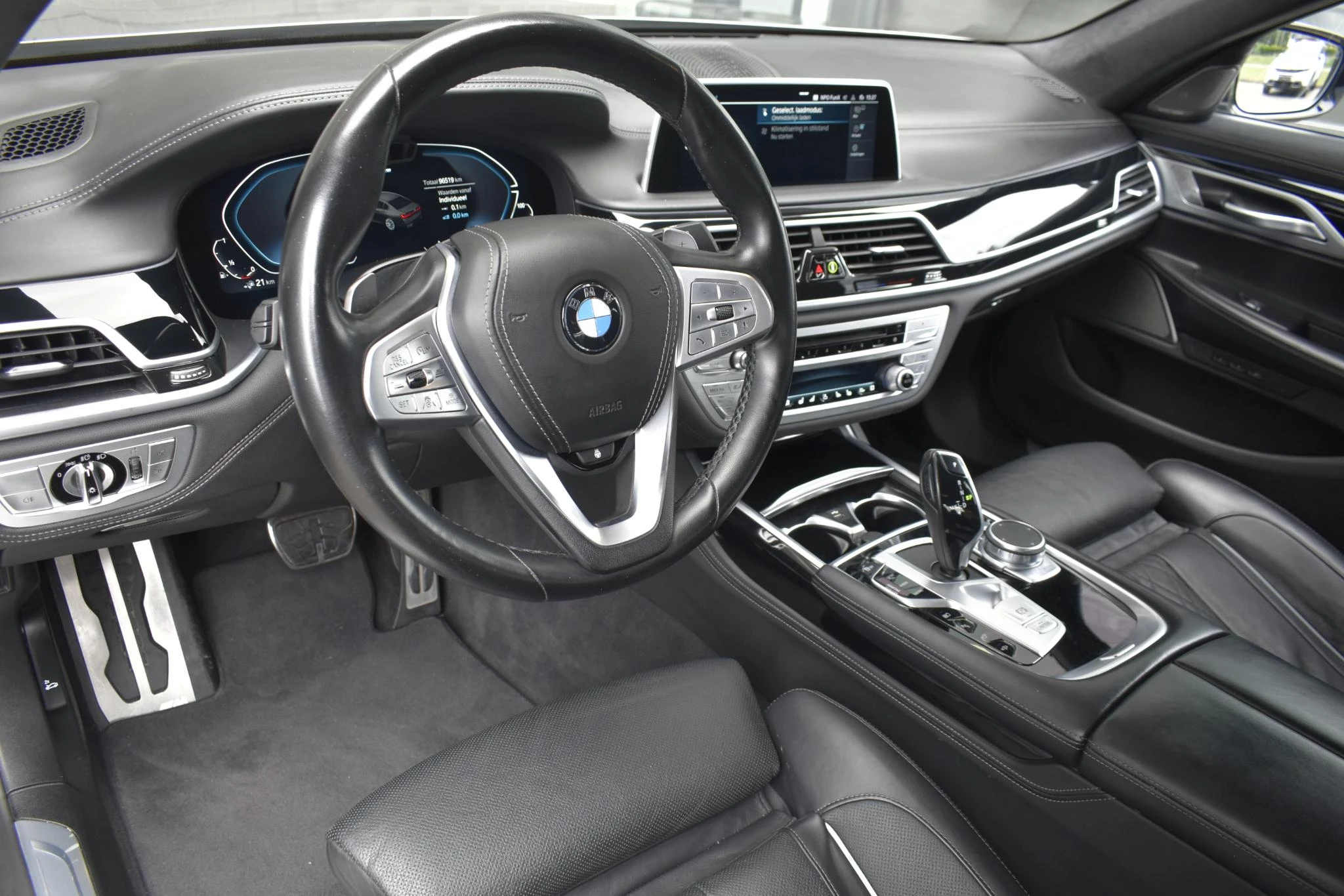 Hoofdafbeelding BMW 7 Serie