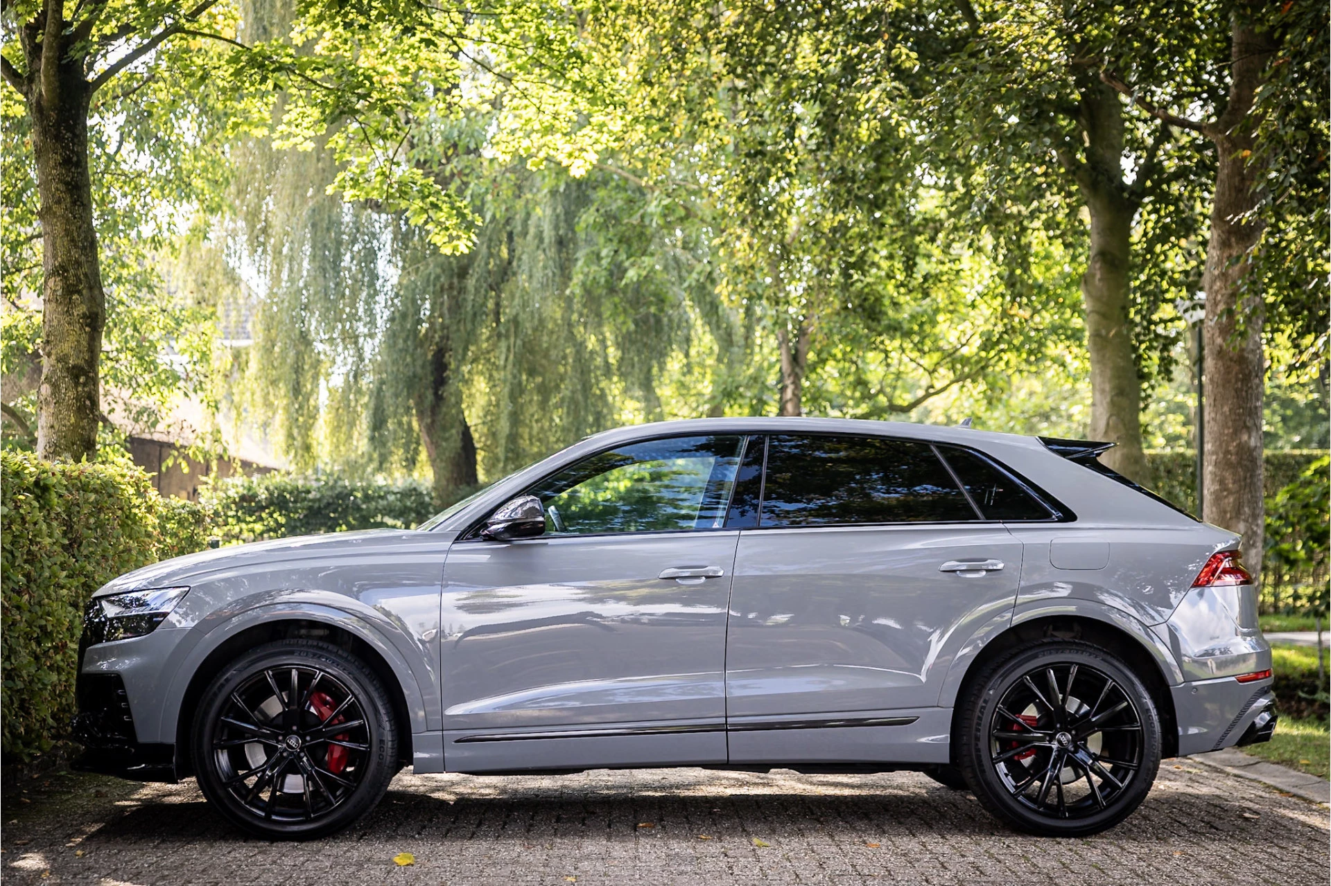 Hoofdafbeelding Audi Q8
