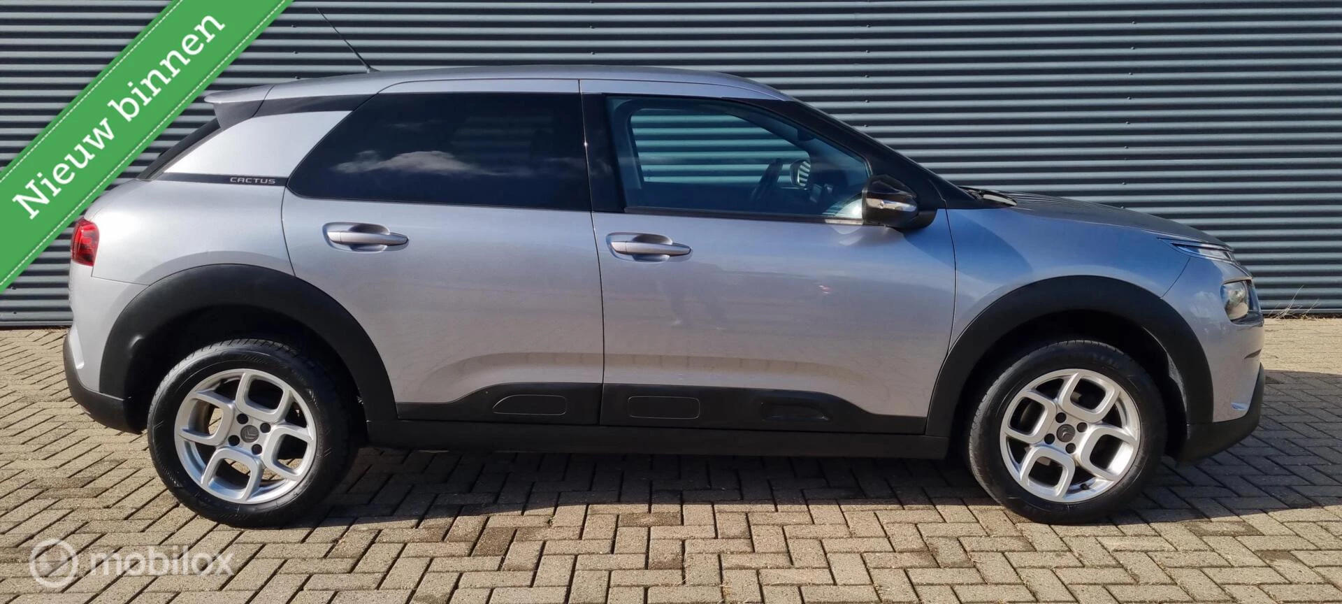 Hoofdafbeelding Citroën C4 Cactus