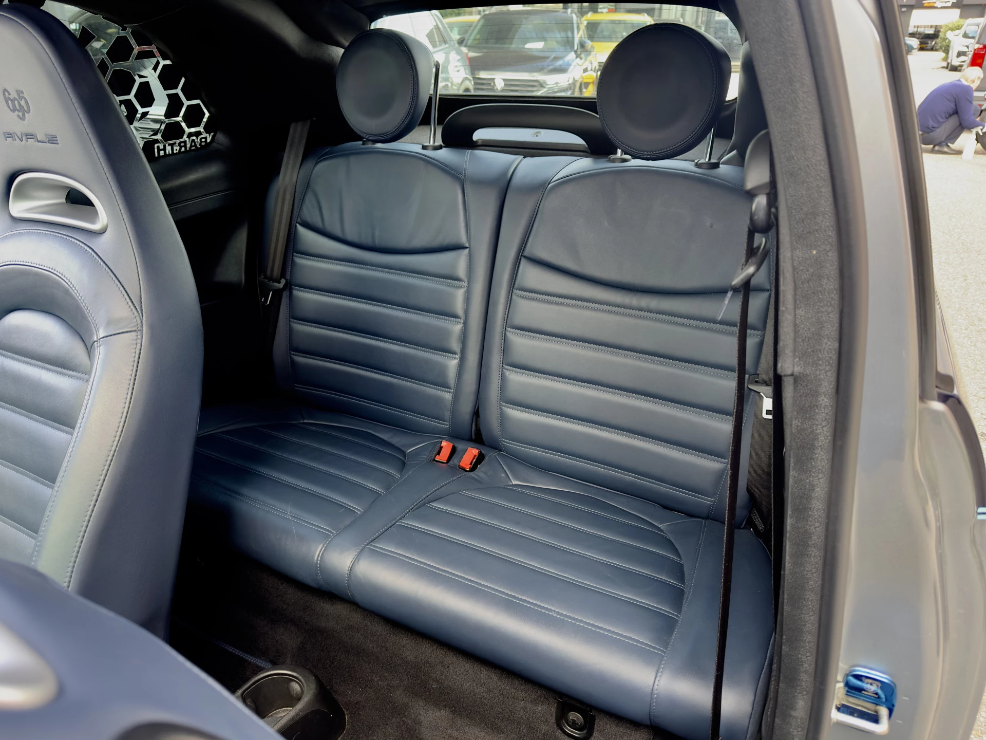 Hoofdafbeelding Abarth 695