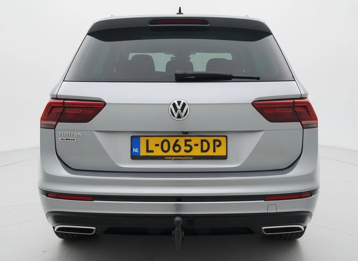 Hoofdafbeelding Volkswagen Tiguan Allspace
