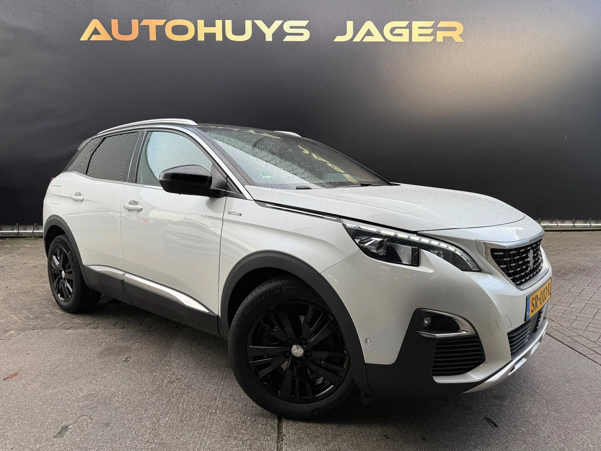 Hoofdafbeelding Peugeot 3008