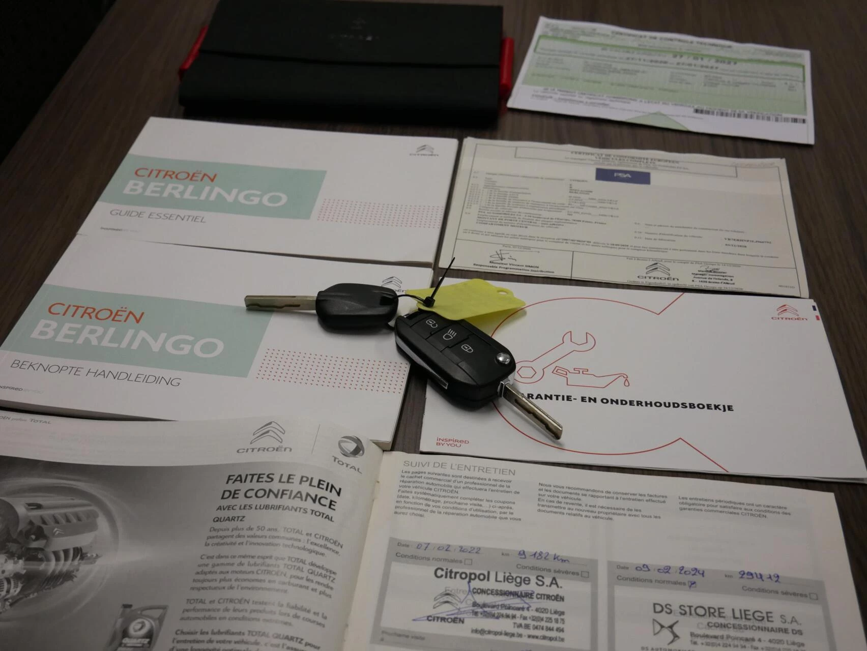 Hoofdafbeelding Citroën Berlingo