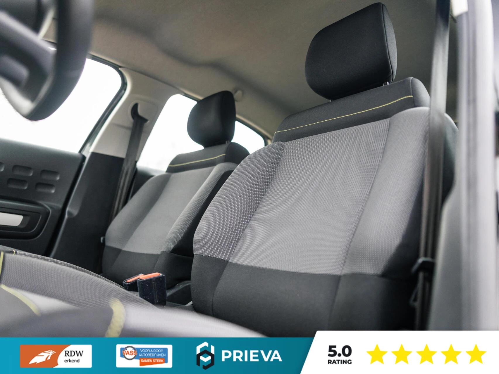 Hoofdafbeelding Citroën C3