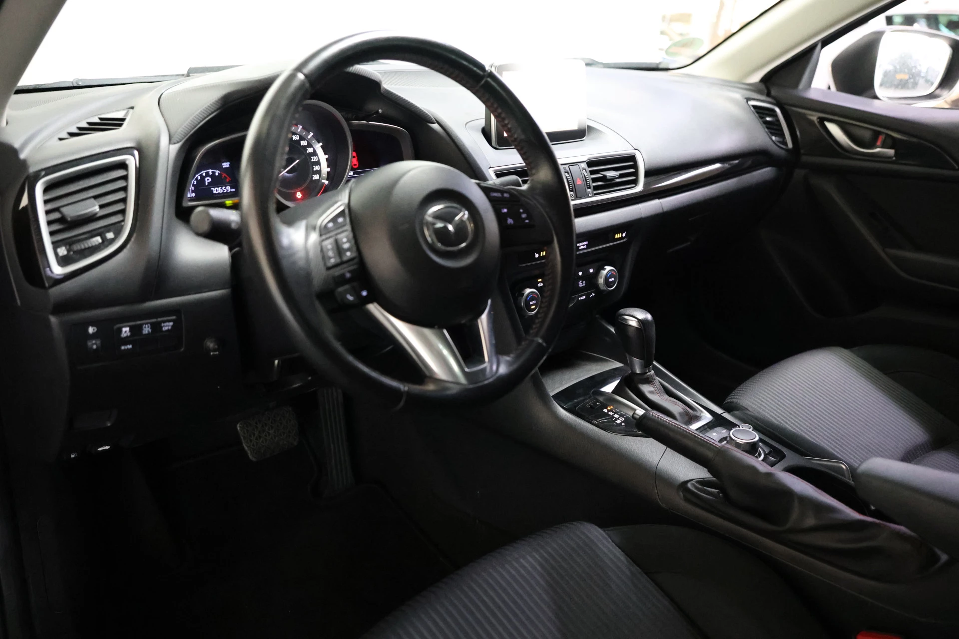 Hoofdafbeelding Mazda 3