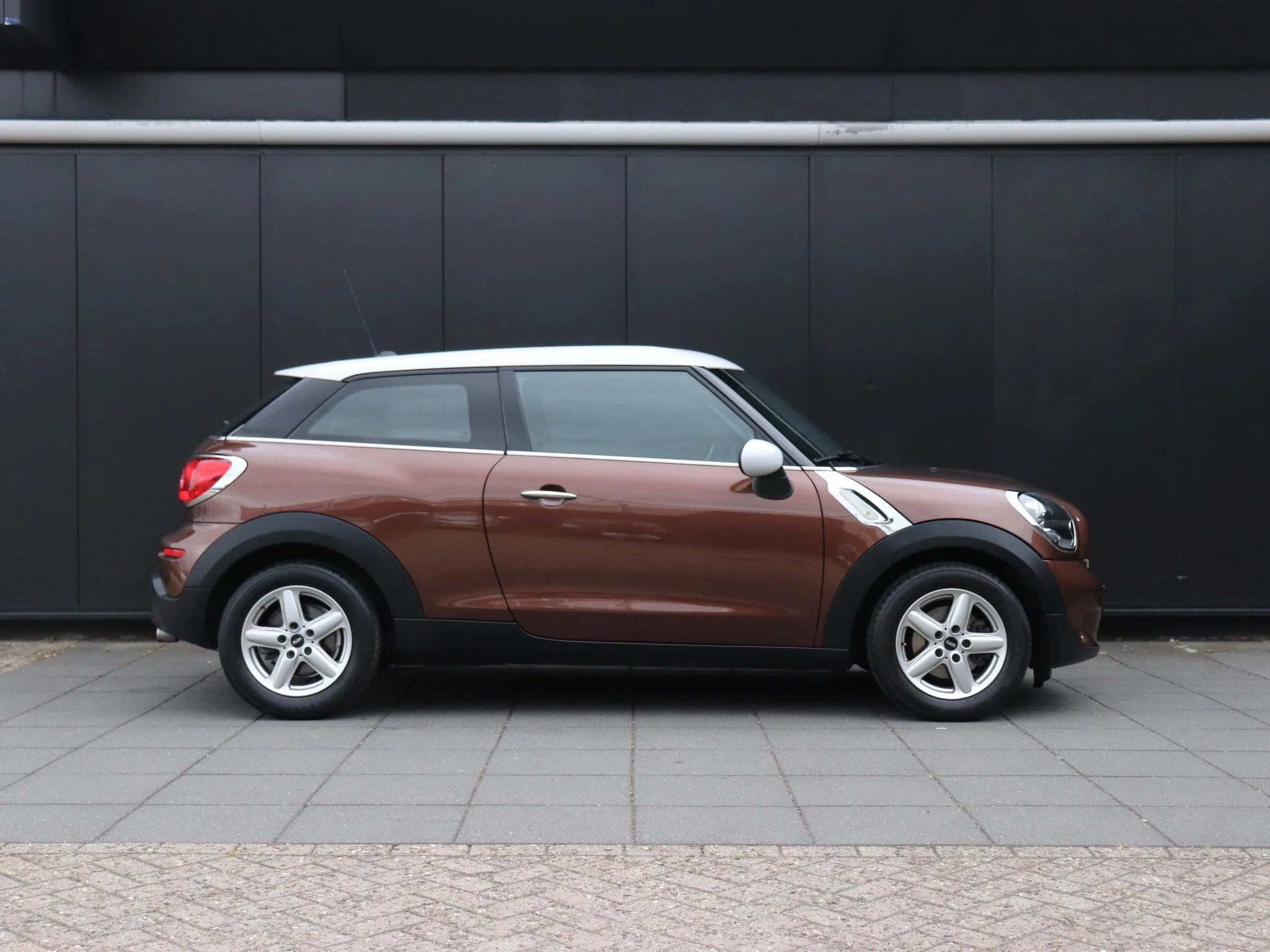 Hoofdafbeelding MINI Paceman