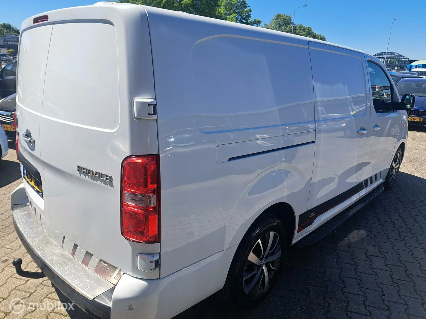 Hoofdafbeelding Toyota ProAce