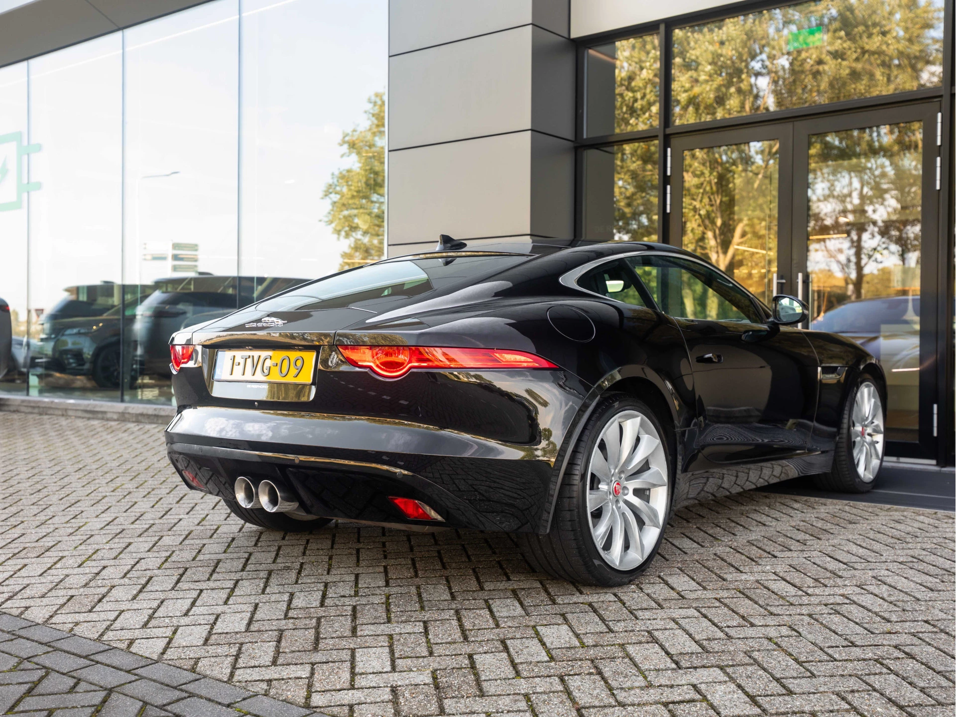 Hoofdafbeelding Jaguar F-Type