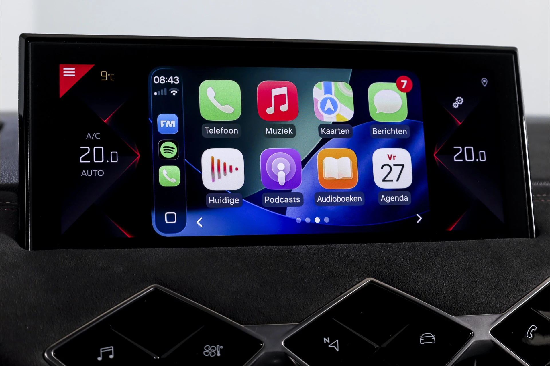 Hoofdafbeelding DS DS 3