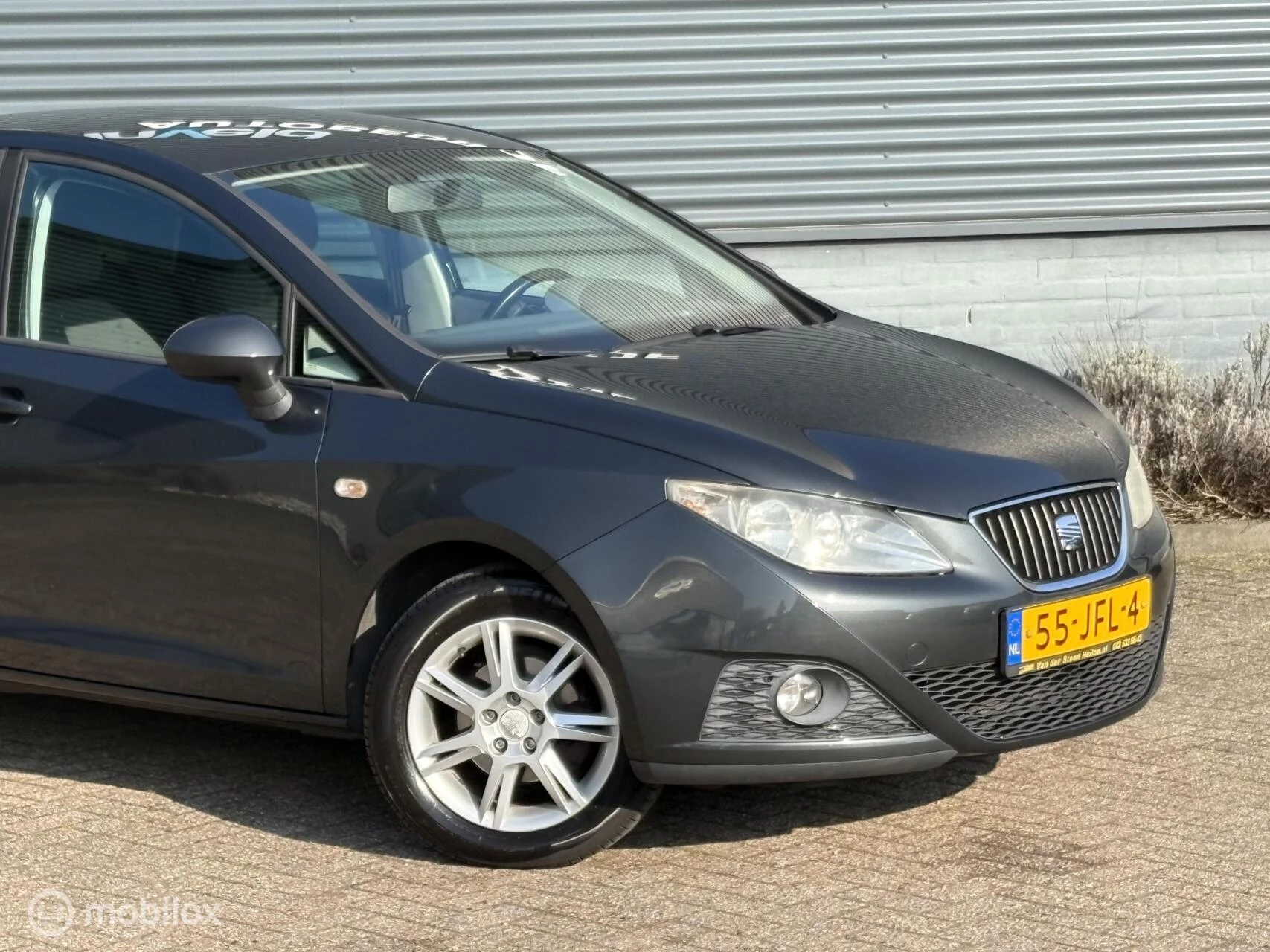 Hoofdafbeelding SEAT Ibiza