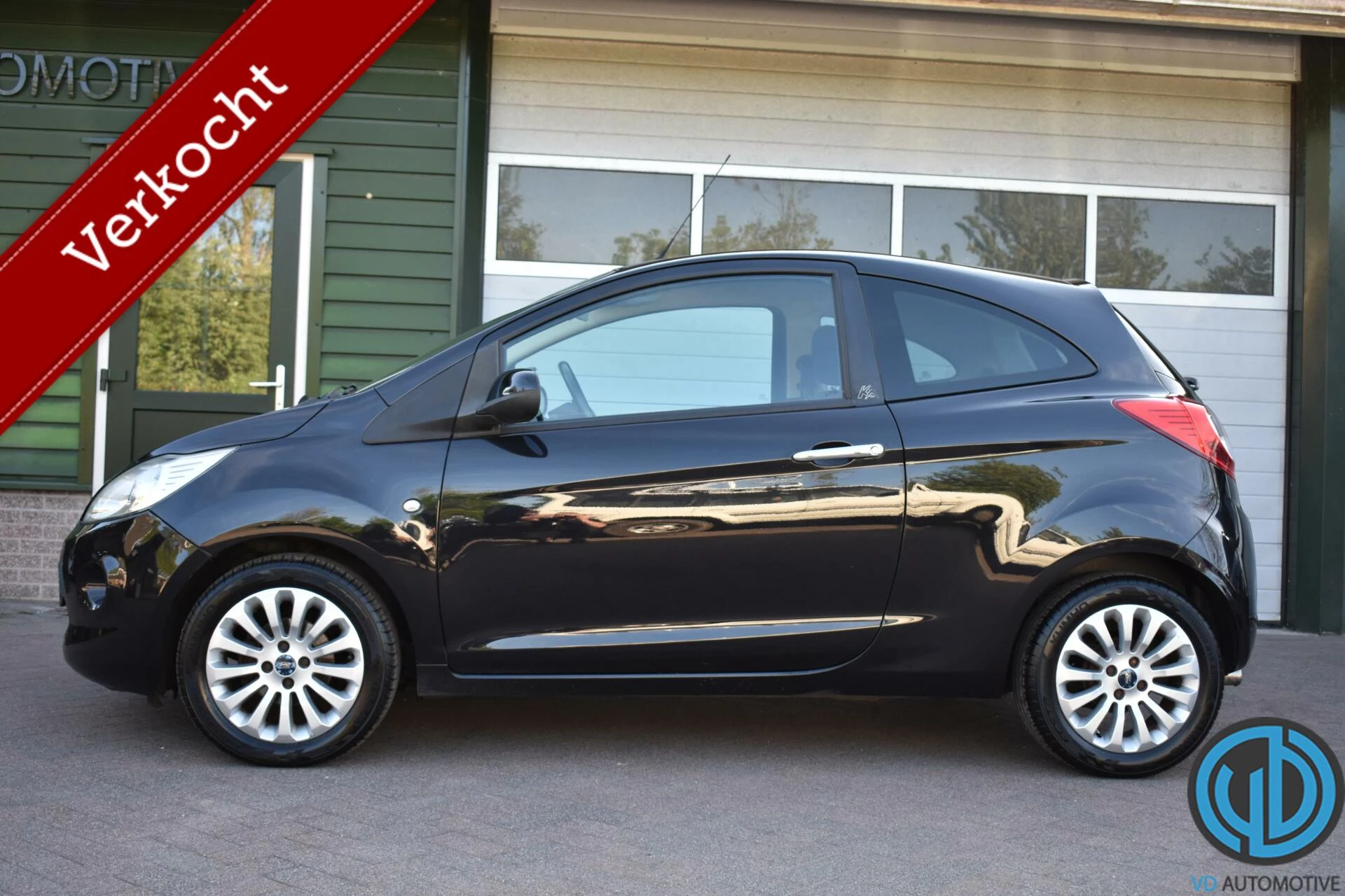 Hoofdafbeelding Ford Ka