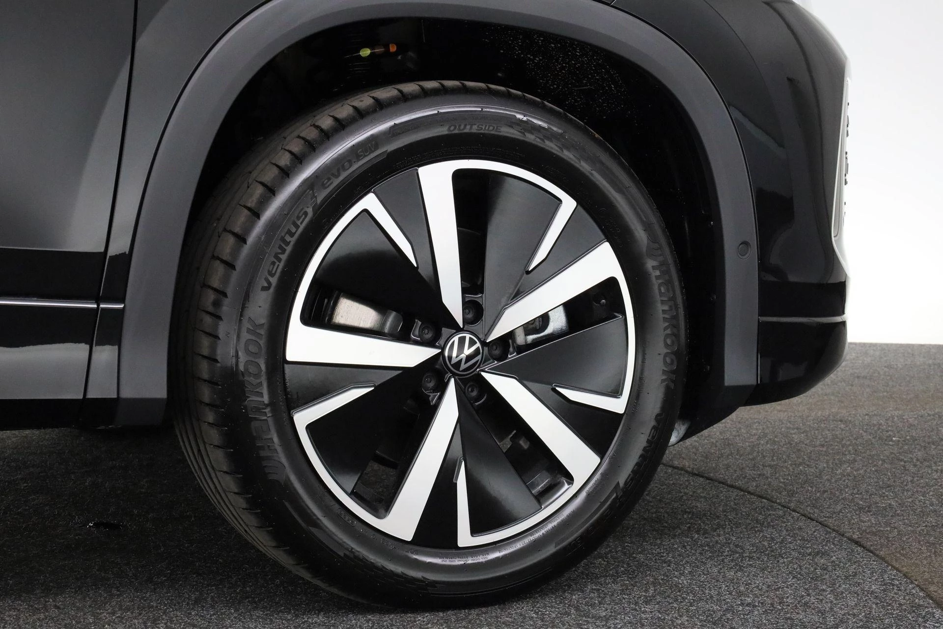 Hoofdafbeelding Volkswagen Tayron