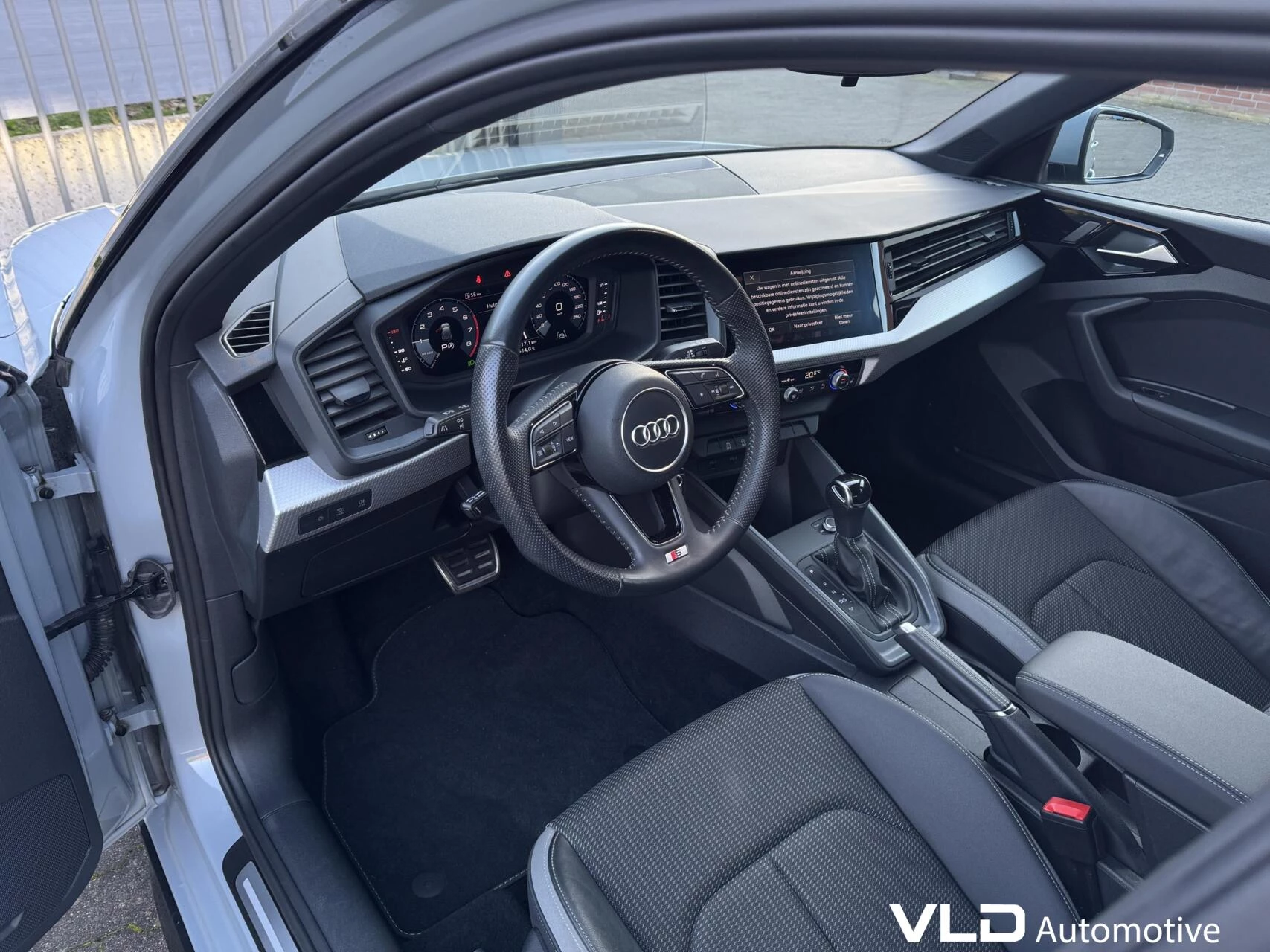 Hoofdafbeelding Audi A1