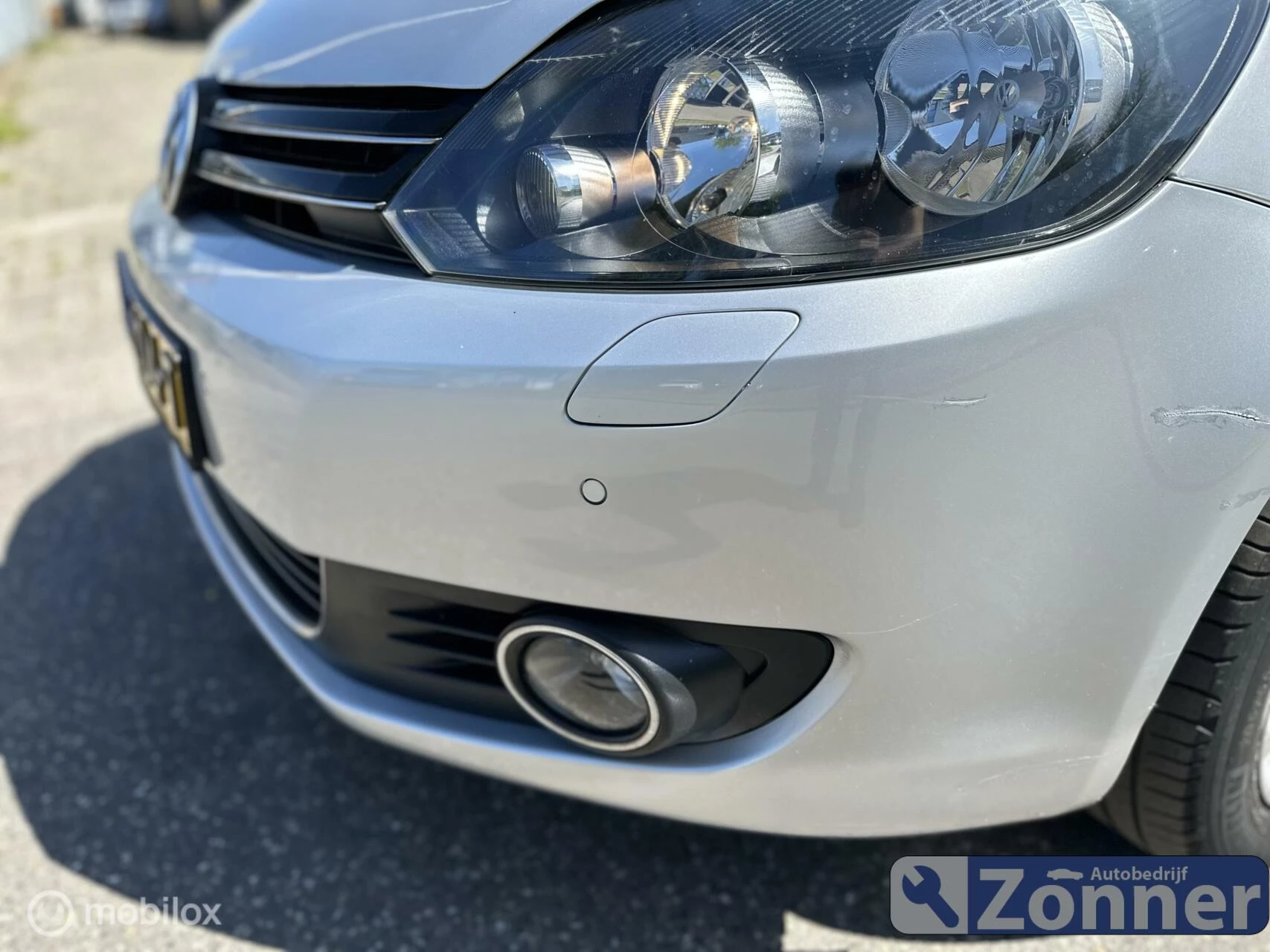 Hoofdafbeelding Volkswagen Golf Plus