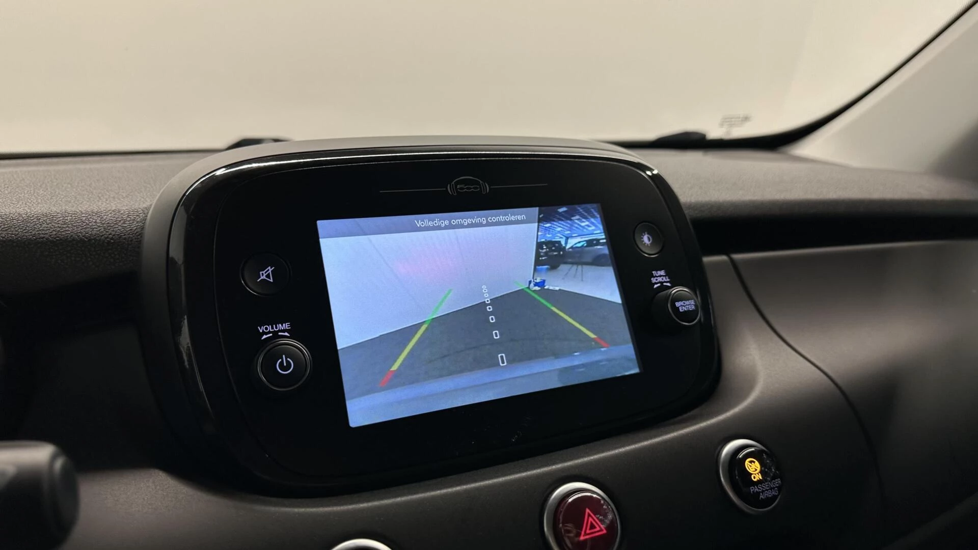 Hoofdafbeelding Fiat 500X