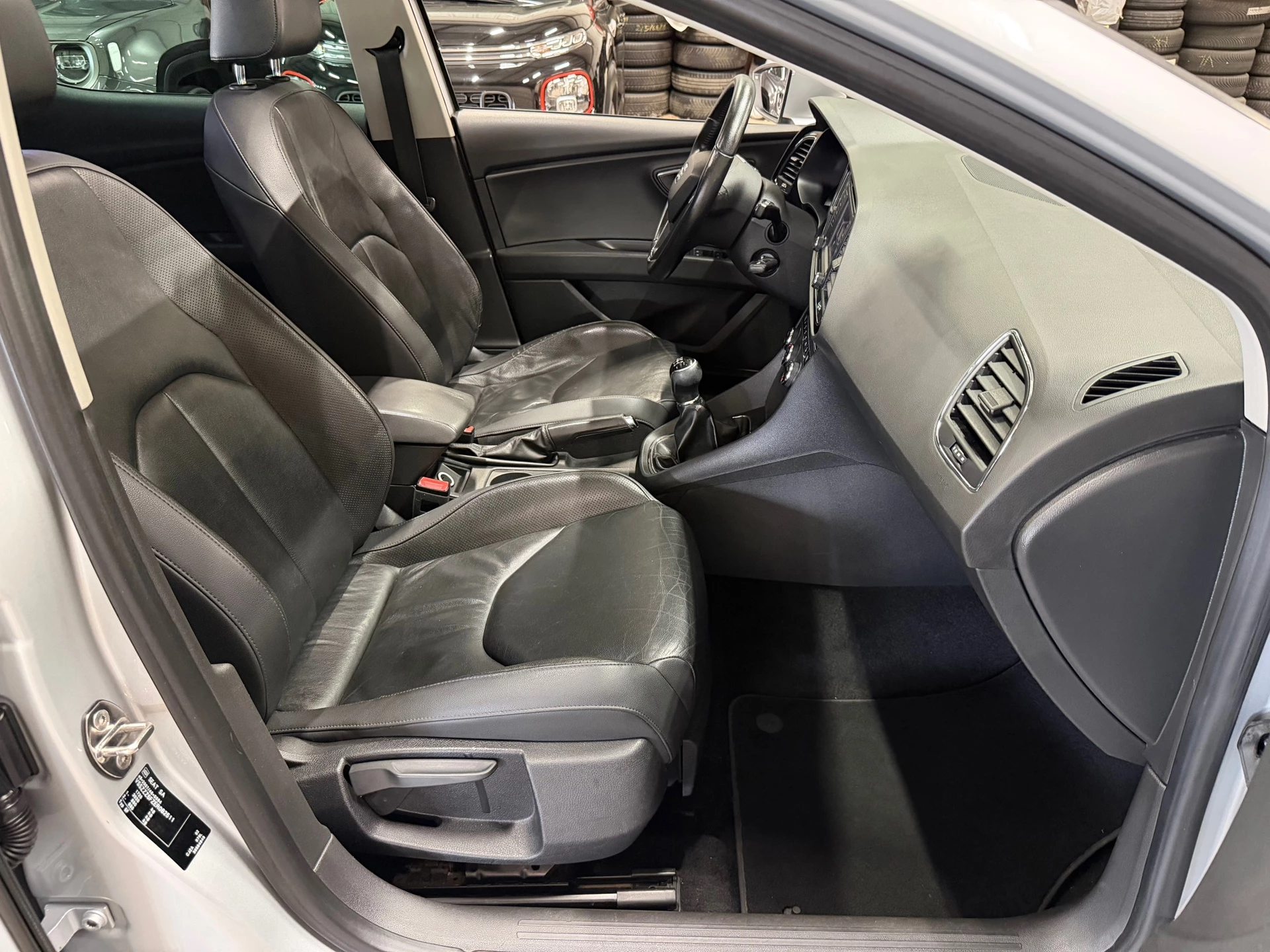 Hoofdafbeelding SEAT Leon