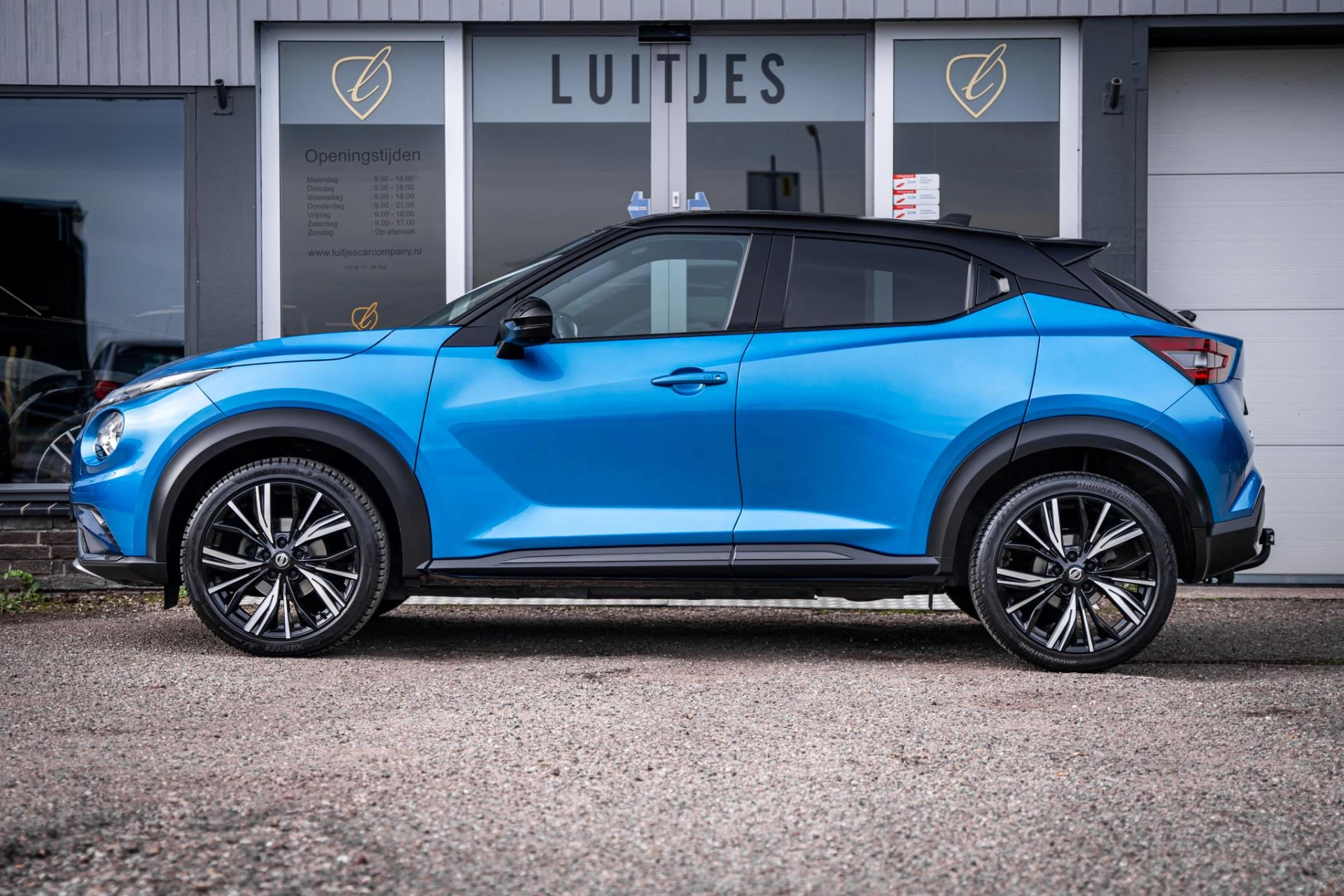 Hoofdafbeelding Nissan Juke