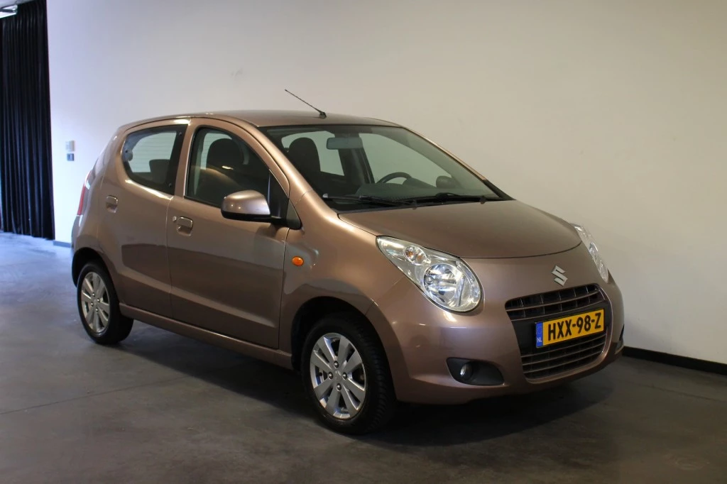 Hoofdafbeelding Suzuki Alto