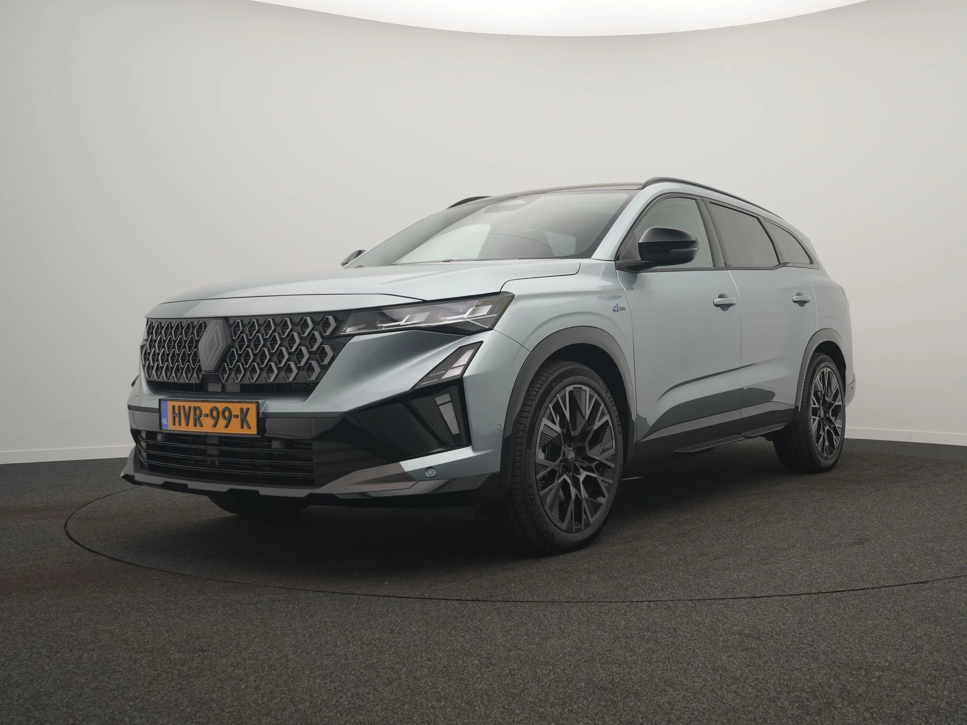 Hoofdafbeelding Renault Espace